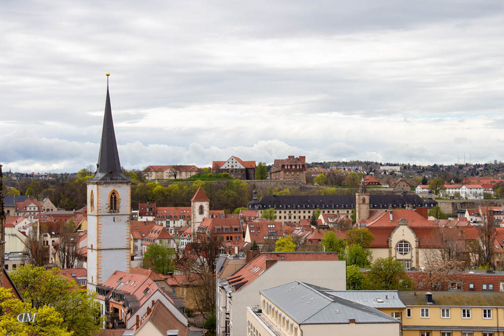 Blick vom Johannesturm