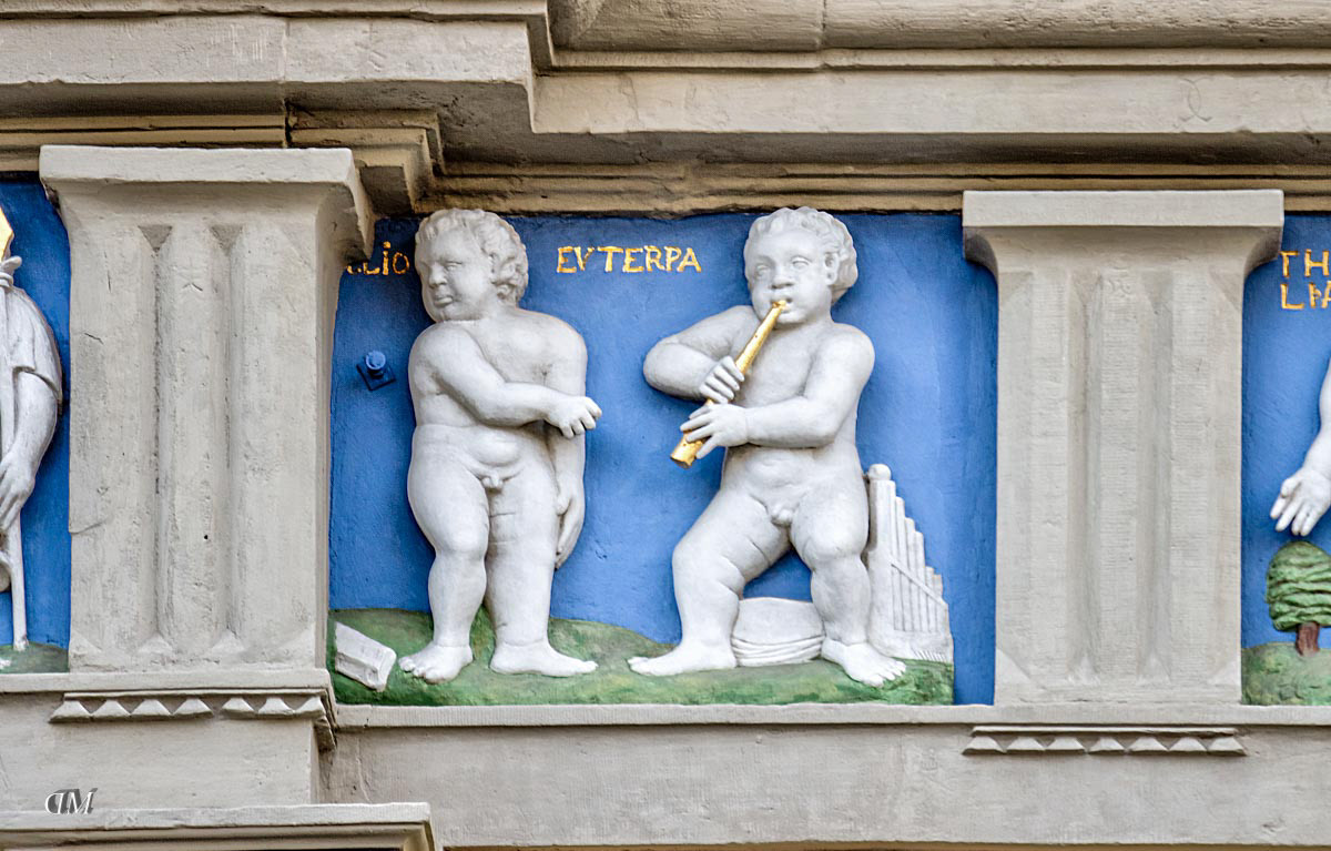 Die Geschichtsschreibung und die Tonkunst
