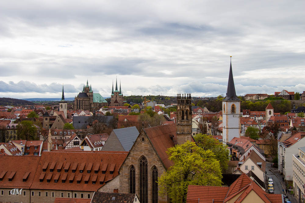 Blick vom Johannesturm