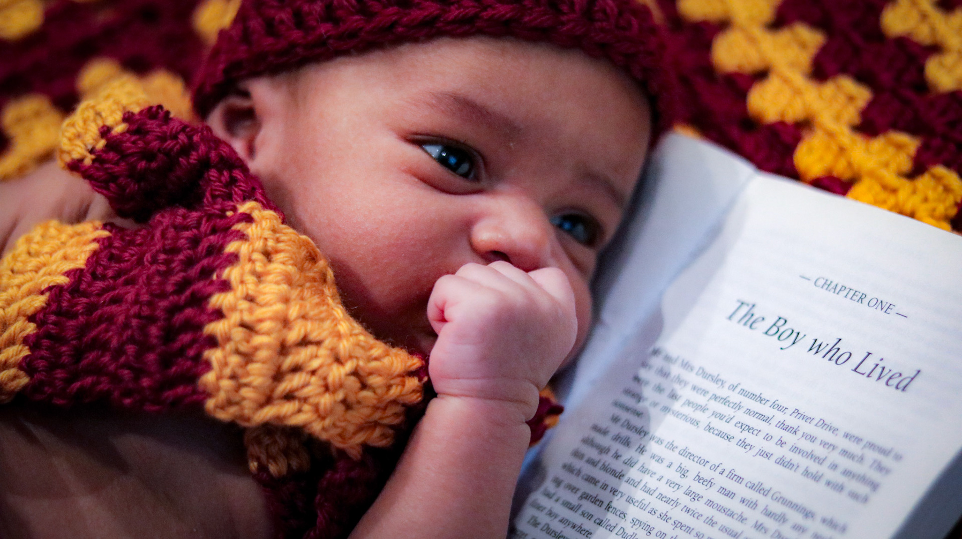 Newborn Shoot