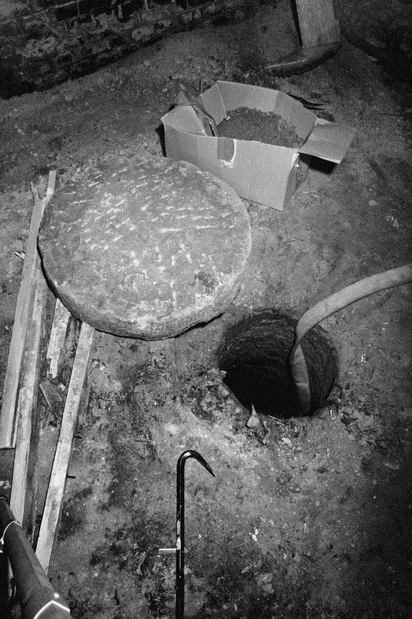 In-Depth StudyinterventionPoort Napoleon, Ghent, Belgium2006