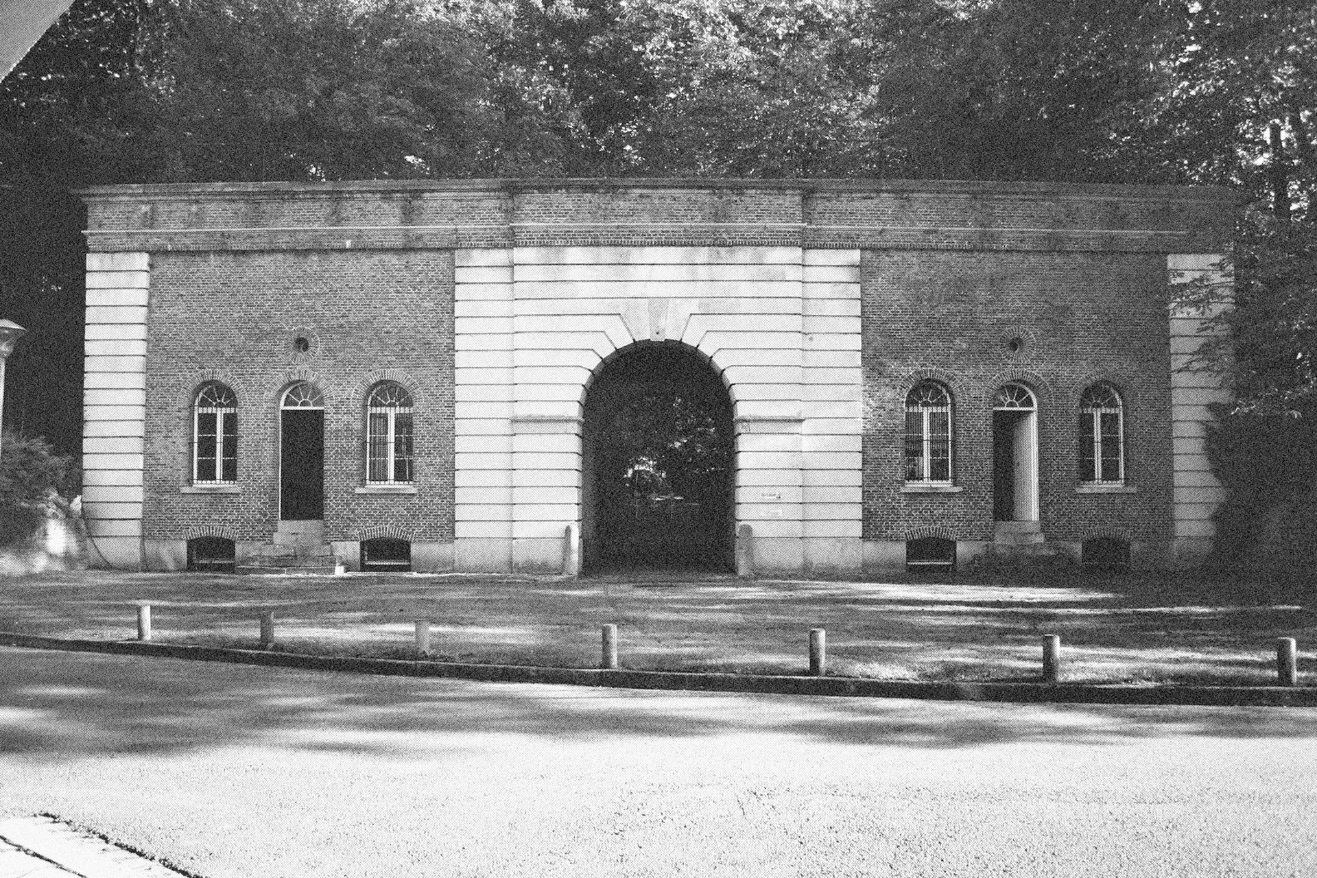 In-Depth StudyinterventionPoort Napoleon, Ghent, Belgium2006