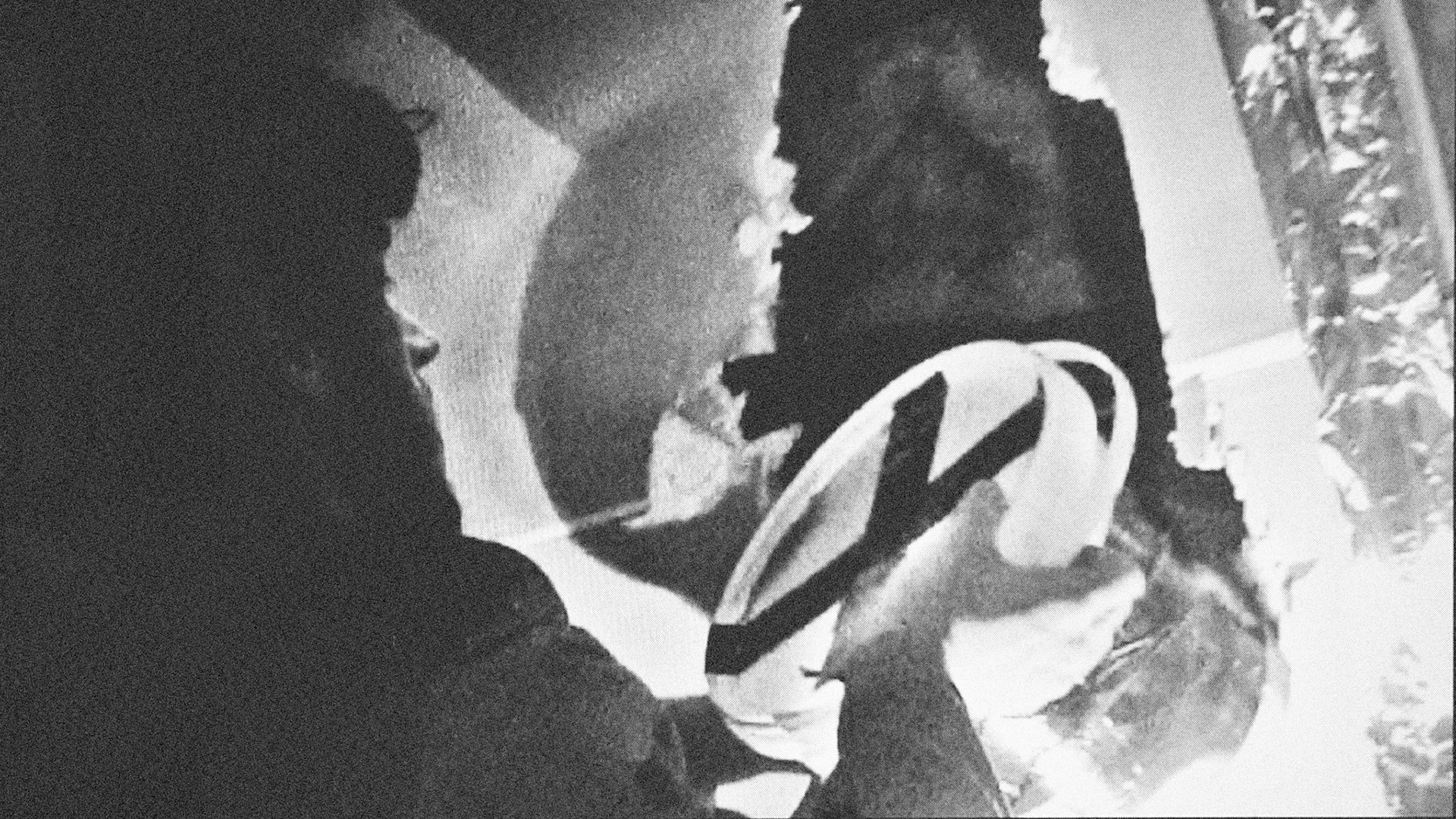 On All FoursVideo Installation (5m x 12,5m x 1,25m - MDF panels)DVD, 48', soundHessenhuis, Antwerp (BE)2006