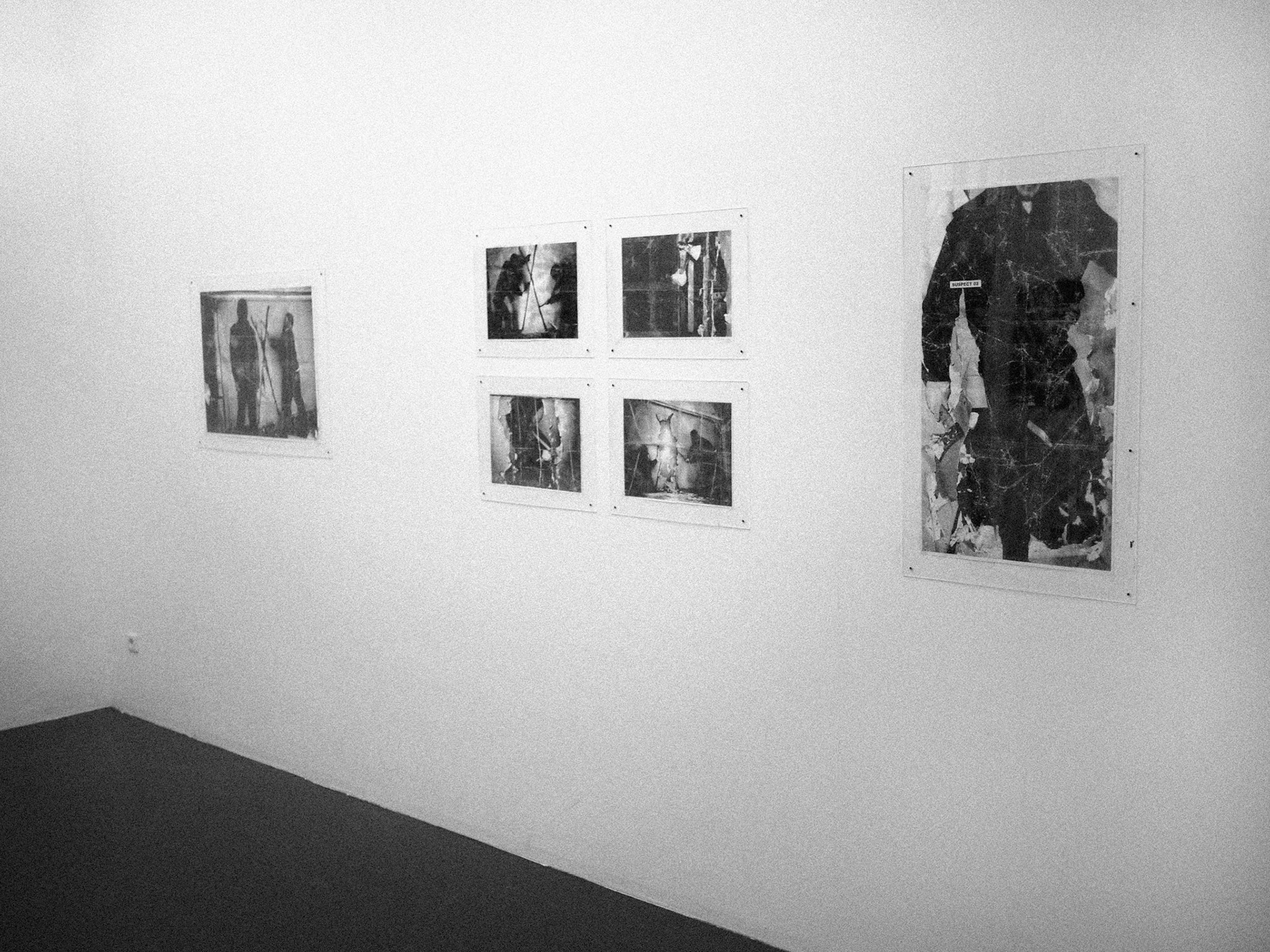 We Did It / Disputed TerritoryinterventionChert, Berlin2010