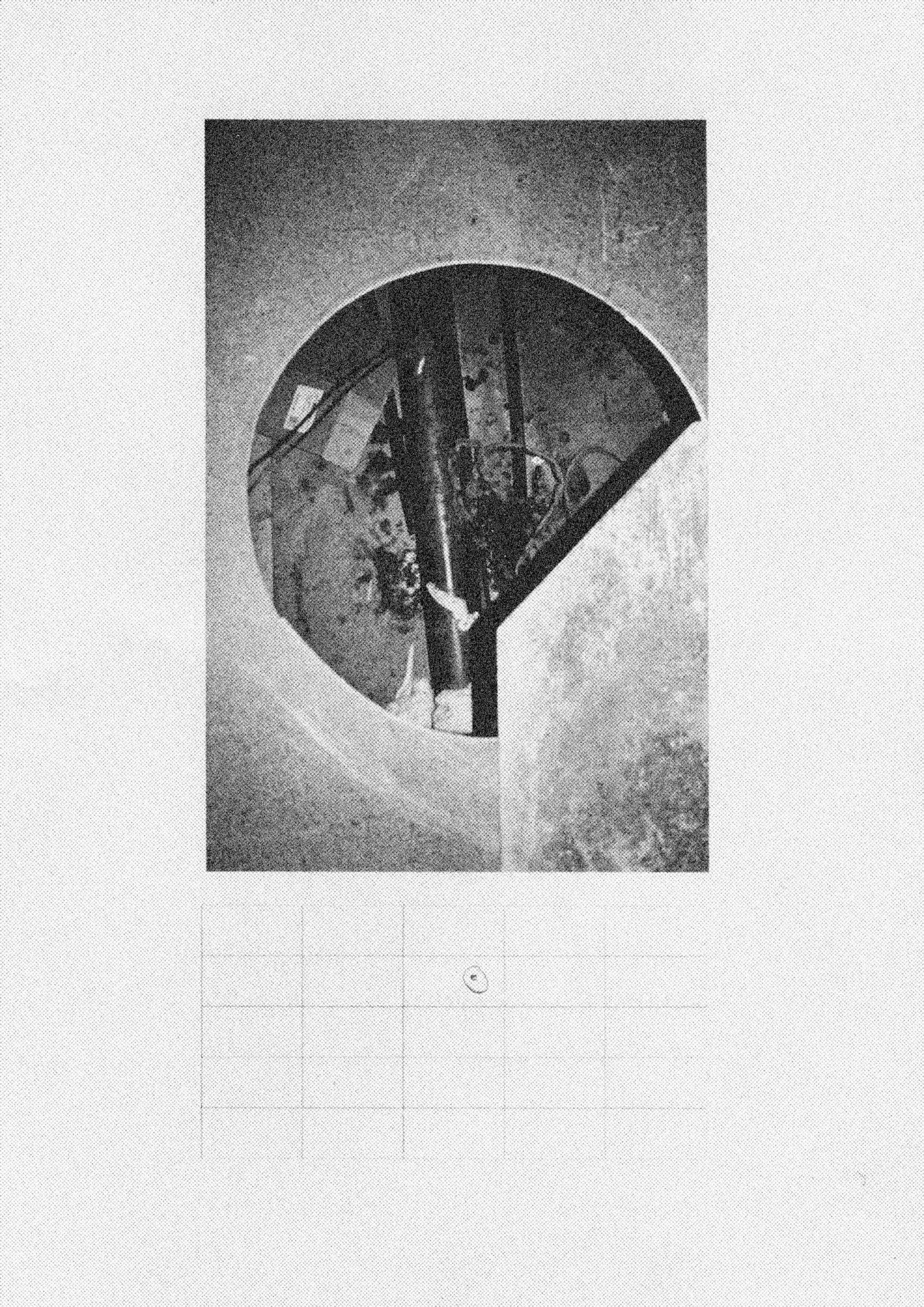 On All FoursVideo Installation (5m x 12,5m x 1,25m - MDF panels)DVD, 48', soundHessenhuis, Antwerp (BE)2006