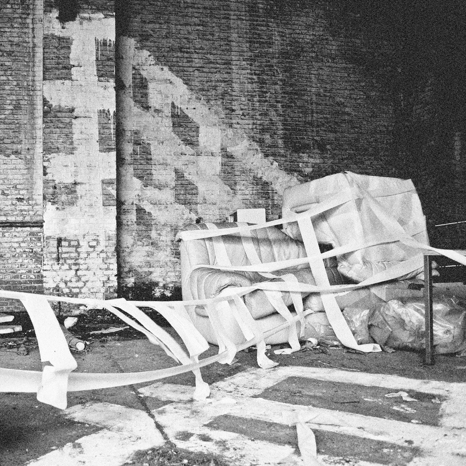 Gone/Demolishedintervention51° 12' 05.56" N 04° 52' 81.60" E former military hospital / Groen Kwartier, Antwerp (BE)2005