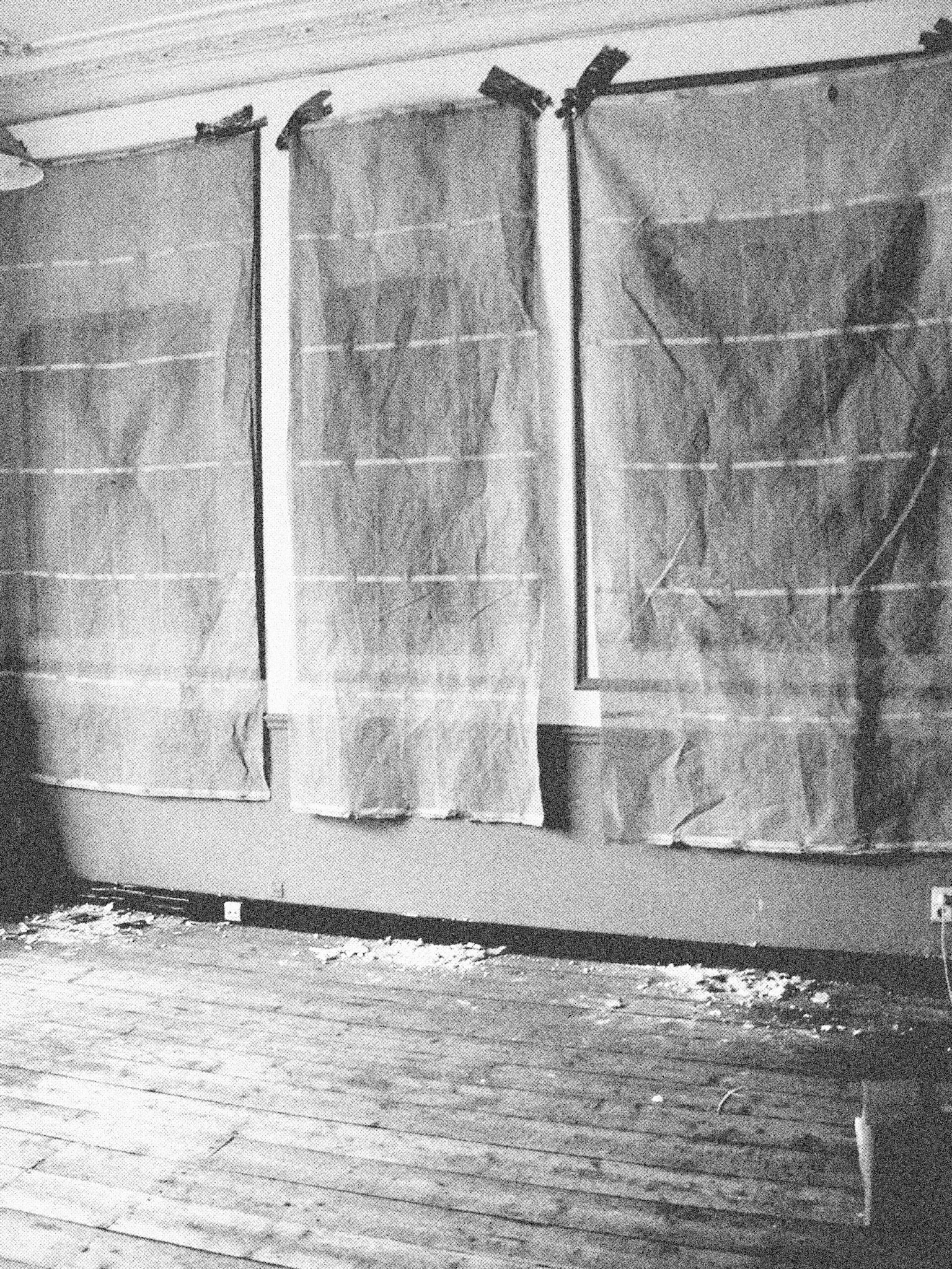 5 New Piercingspiercings 01 - 02site specific intervention2008