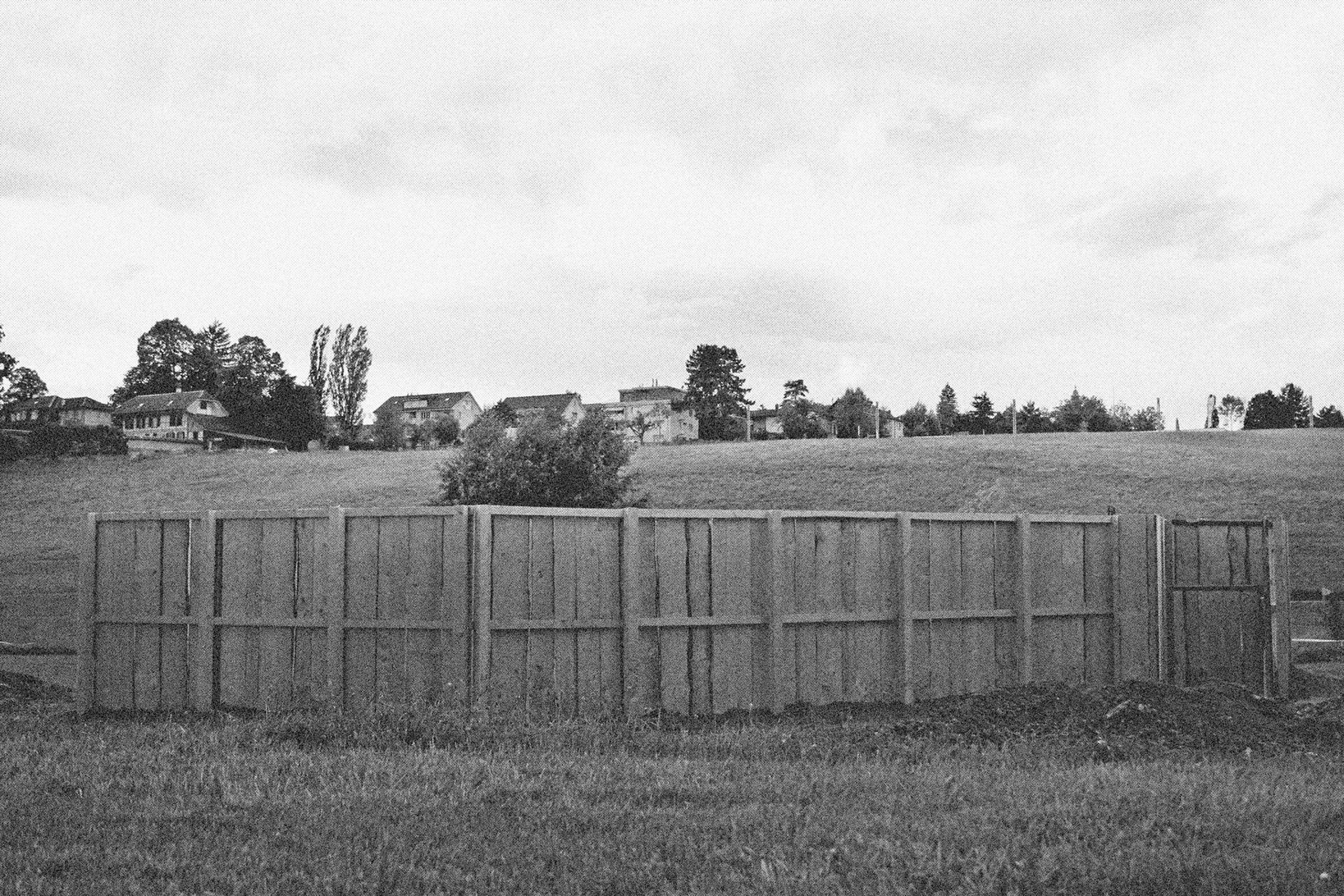 Profound FascinationSite-specific metal sculptureZentrum Paul Klee, Bern (CH)2008