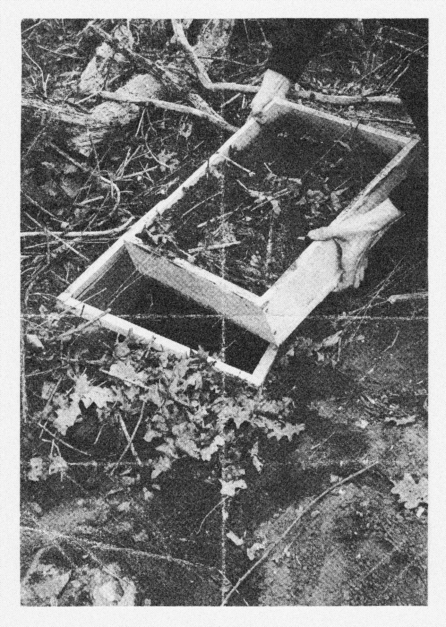 Glimpse From Below6m x 1.2m x 1.2mArt in the city, Art Brussels (BE)2012