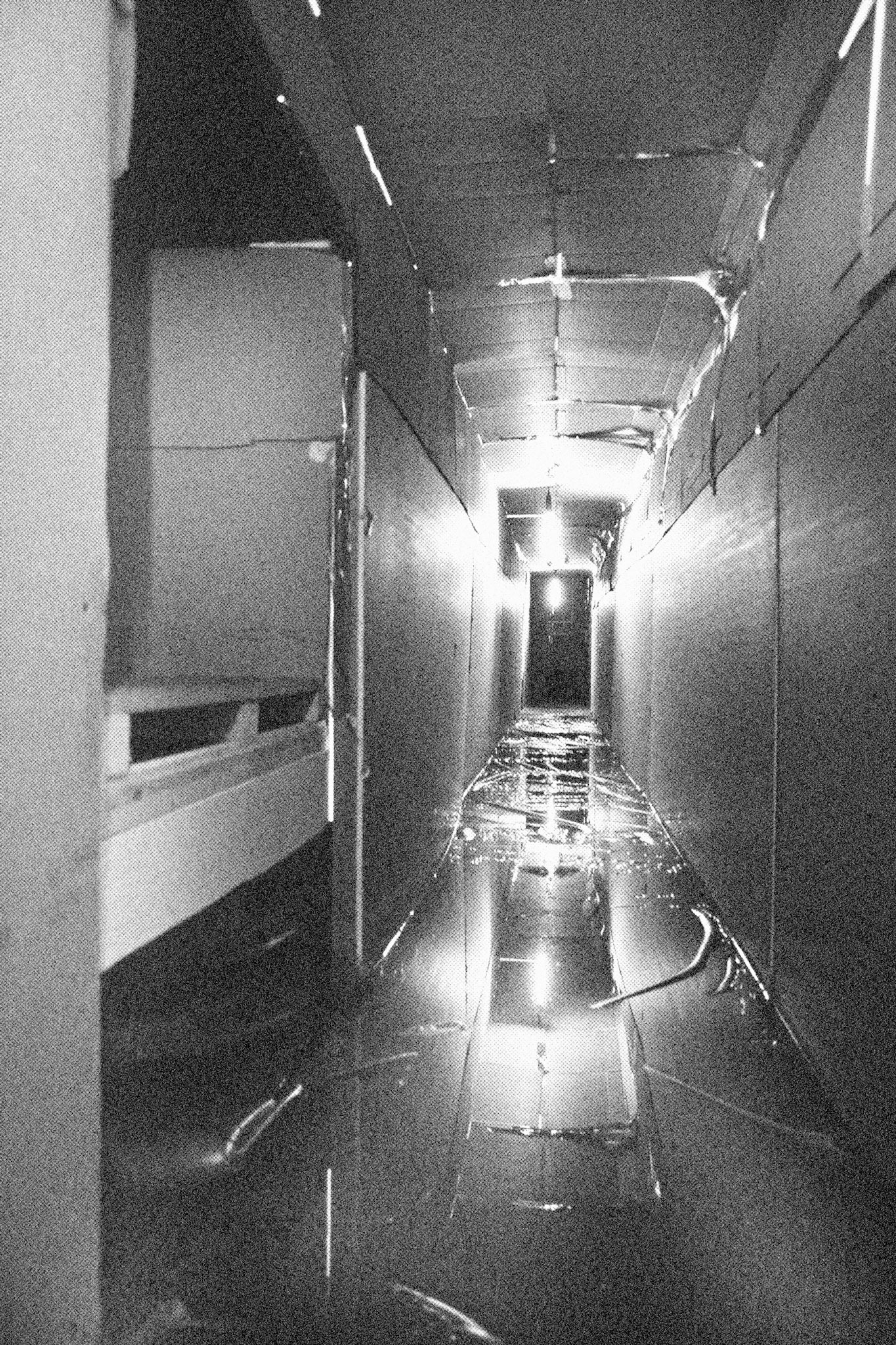 A 16M Commemorationinstallation16m x 2.90m x 1.50mMuHKA, Antwerp2006