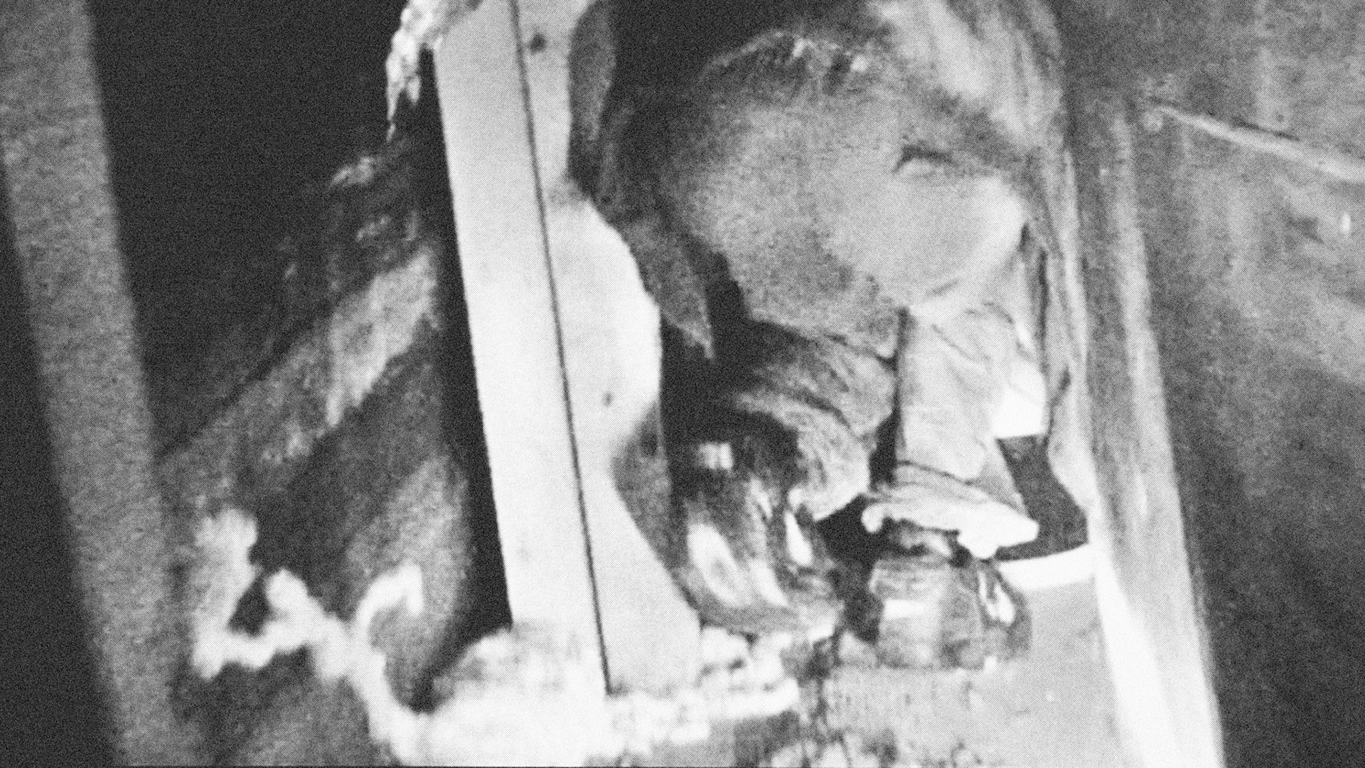 On All FoursVideo Installation (5m x 12,5m x 1,25m - MDF panels)DVD, 48', soundHessenhuis, Antwerp (BE)2006