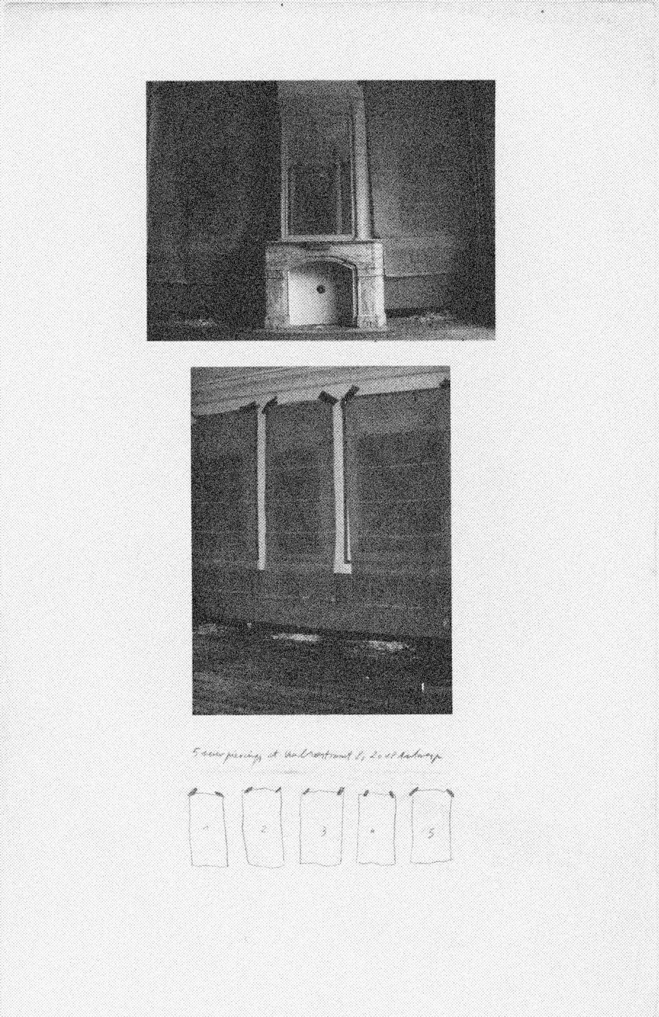 5 New Piercingspiercings 01 - 02site specific intervention2008
