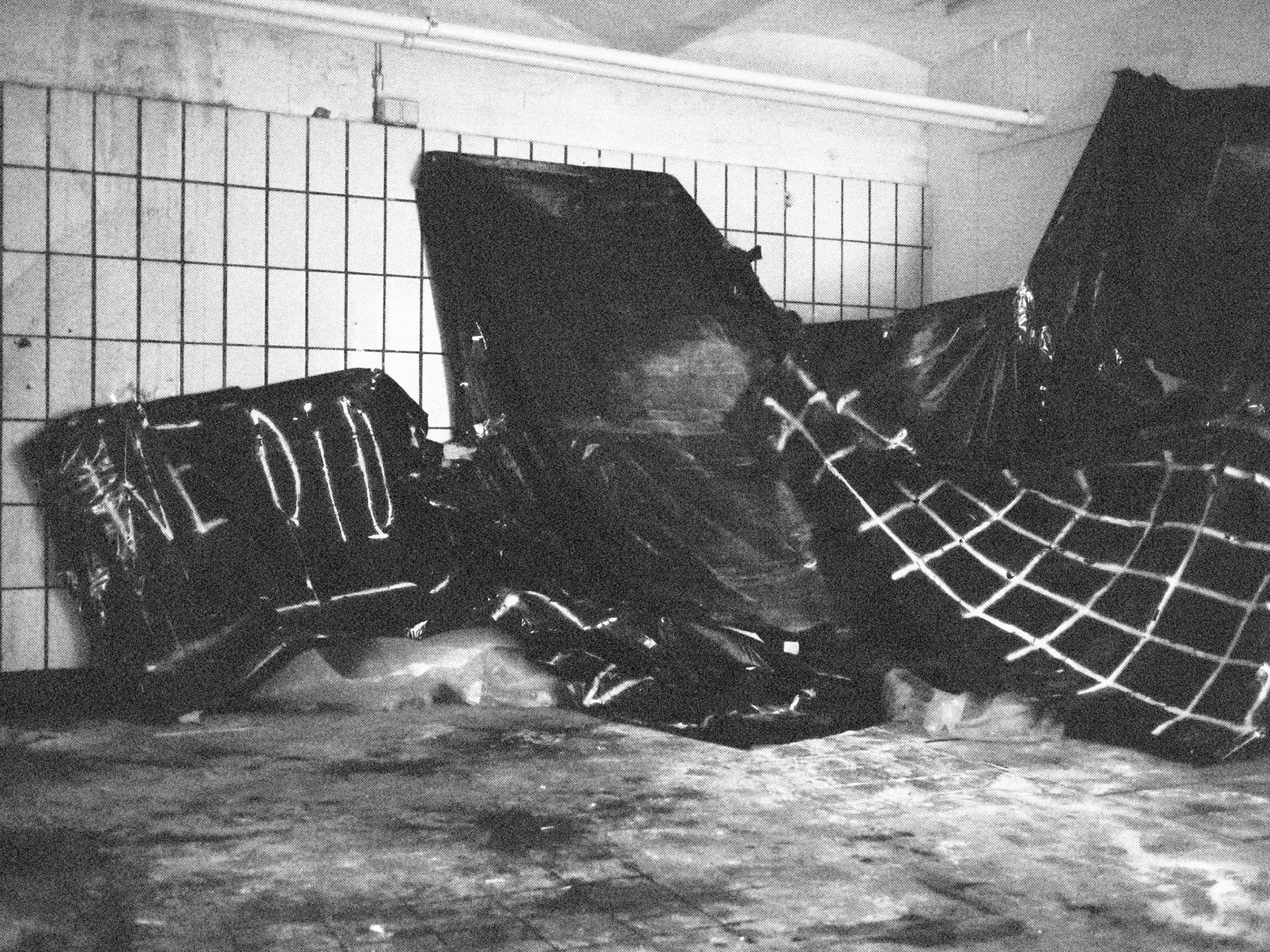 We Did It / Disputed TerritoryinterventionChert, Berlin2010