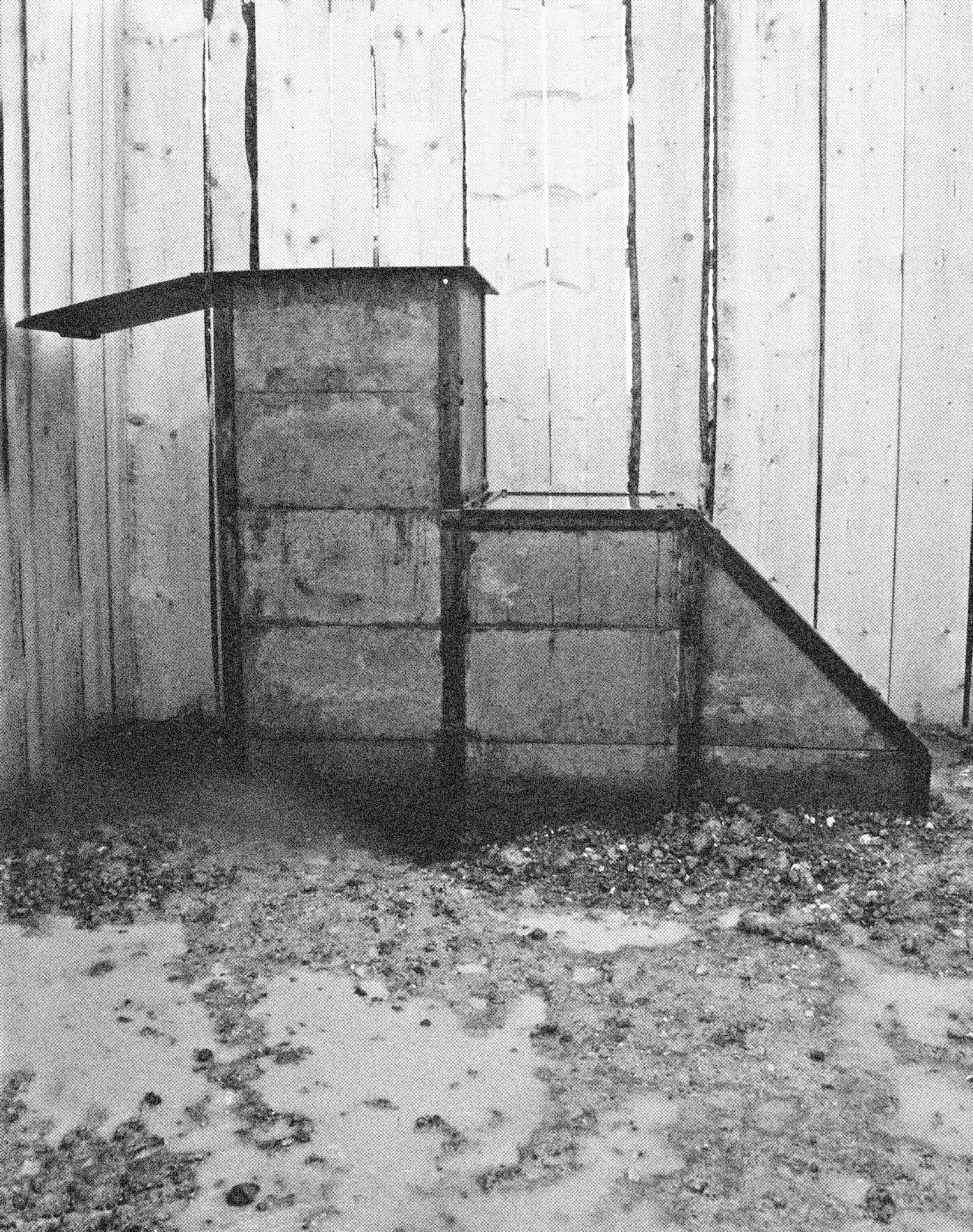 Profound FascinationSite-specific metal sculptureZentrum Paul Klee, Bern (CH)2008