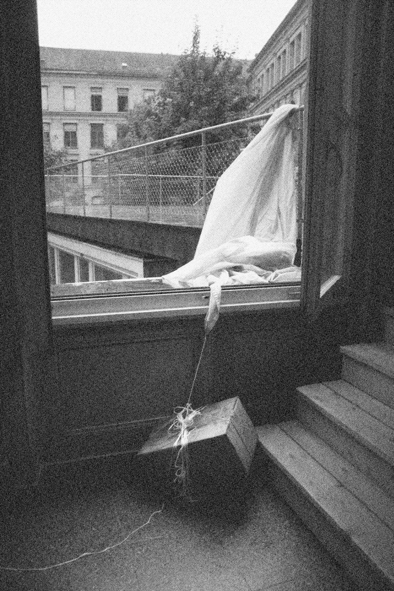 Made ItSite specific seriesSommerakademie, ZPK Bern (CH)2008