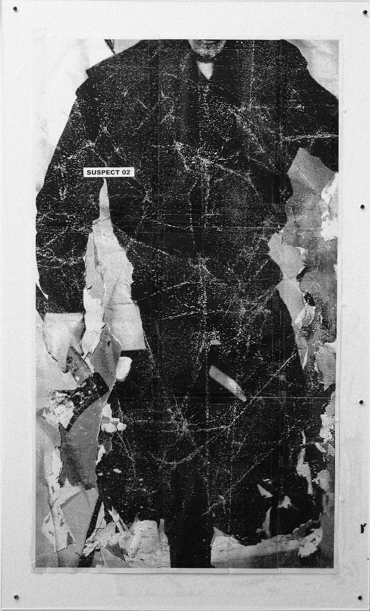 We Did It / Disputed TerritoryinterventionChert, Berlin2010