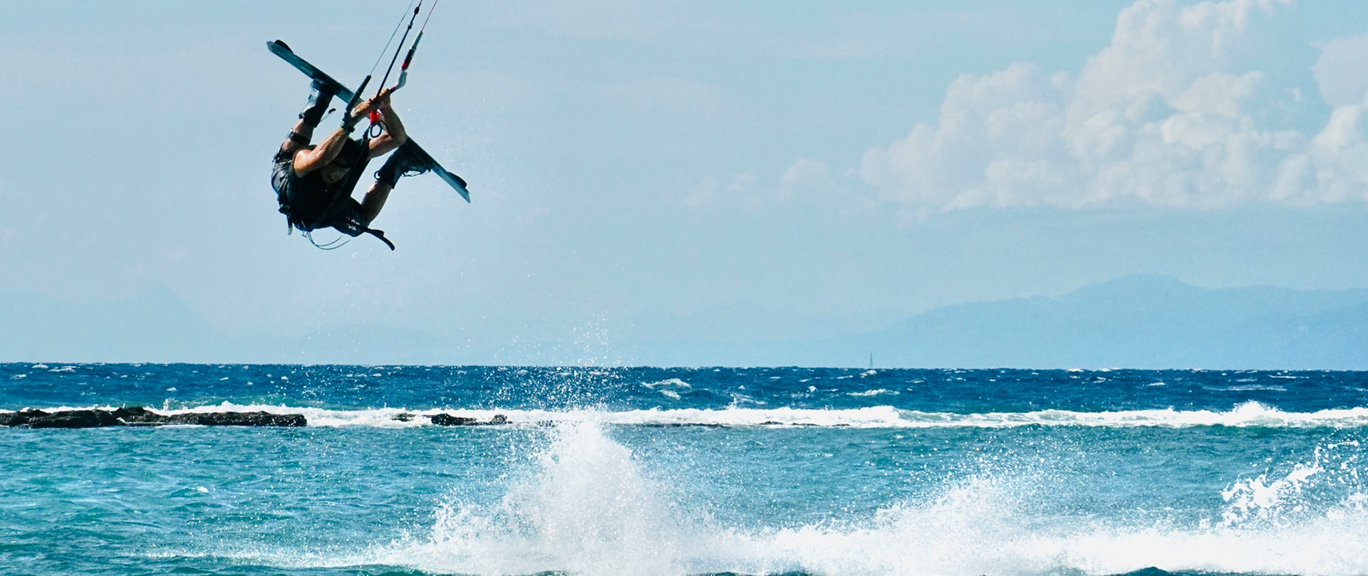 Všetko pre kiteboarding