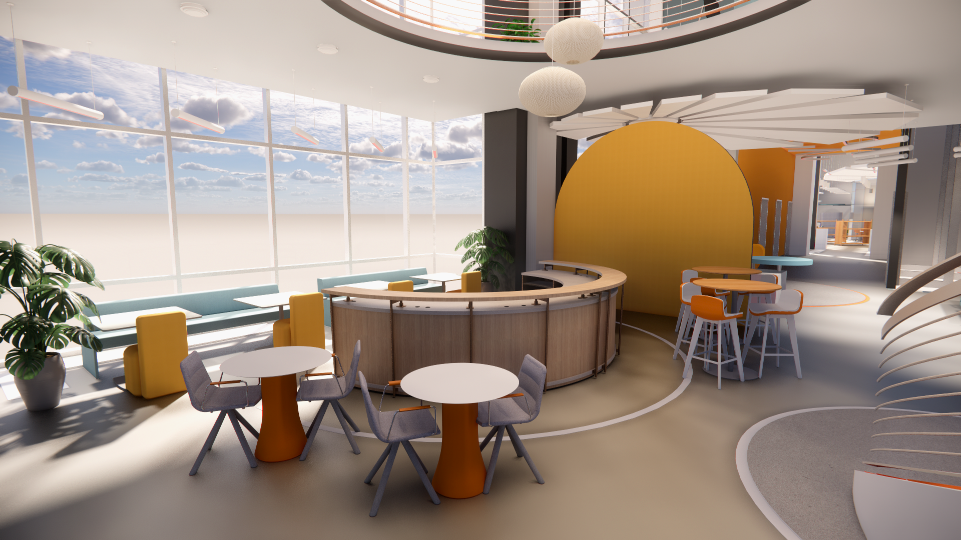 Office Cafe