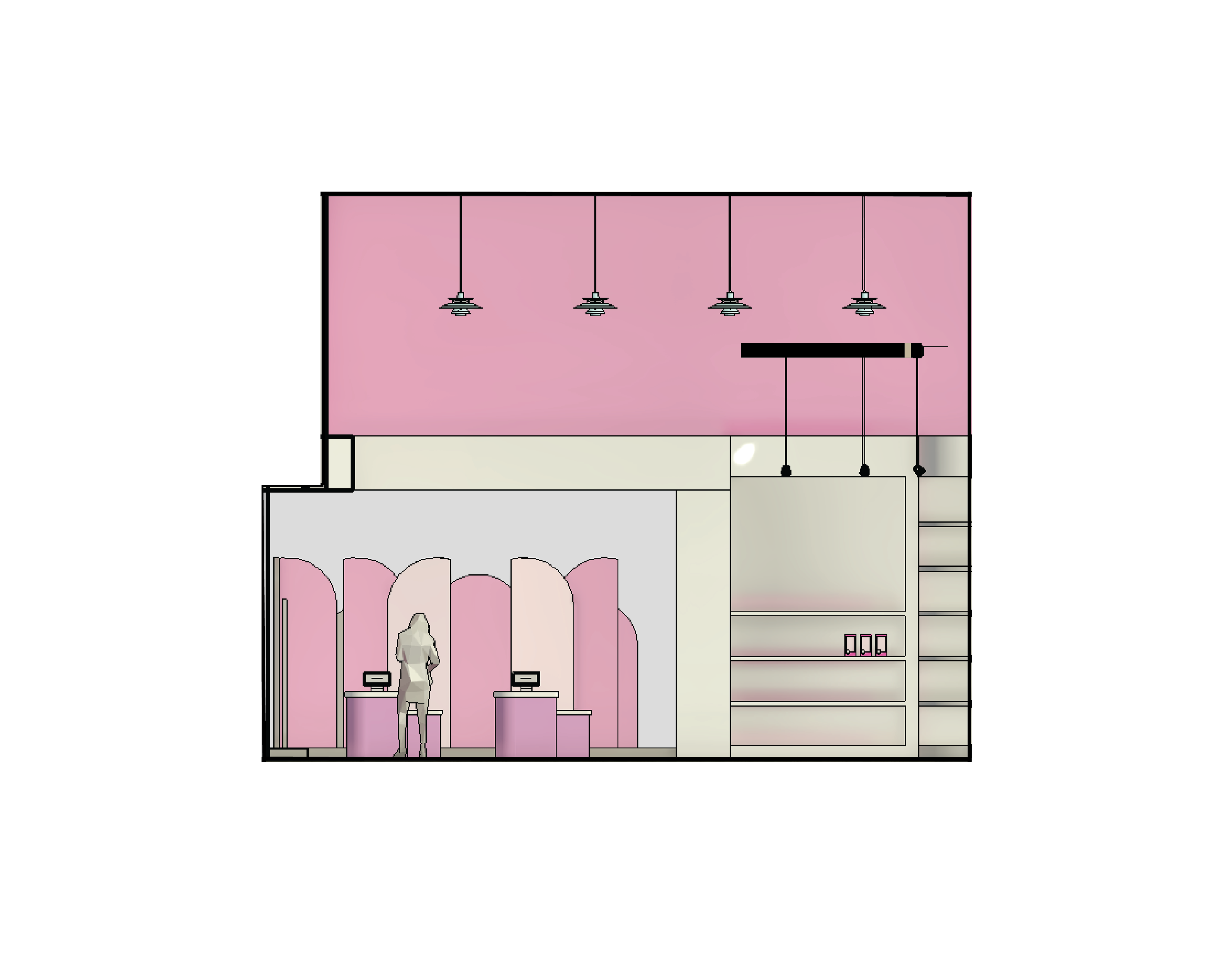Main Floor Section