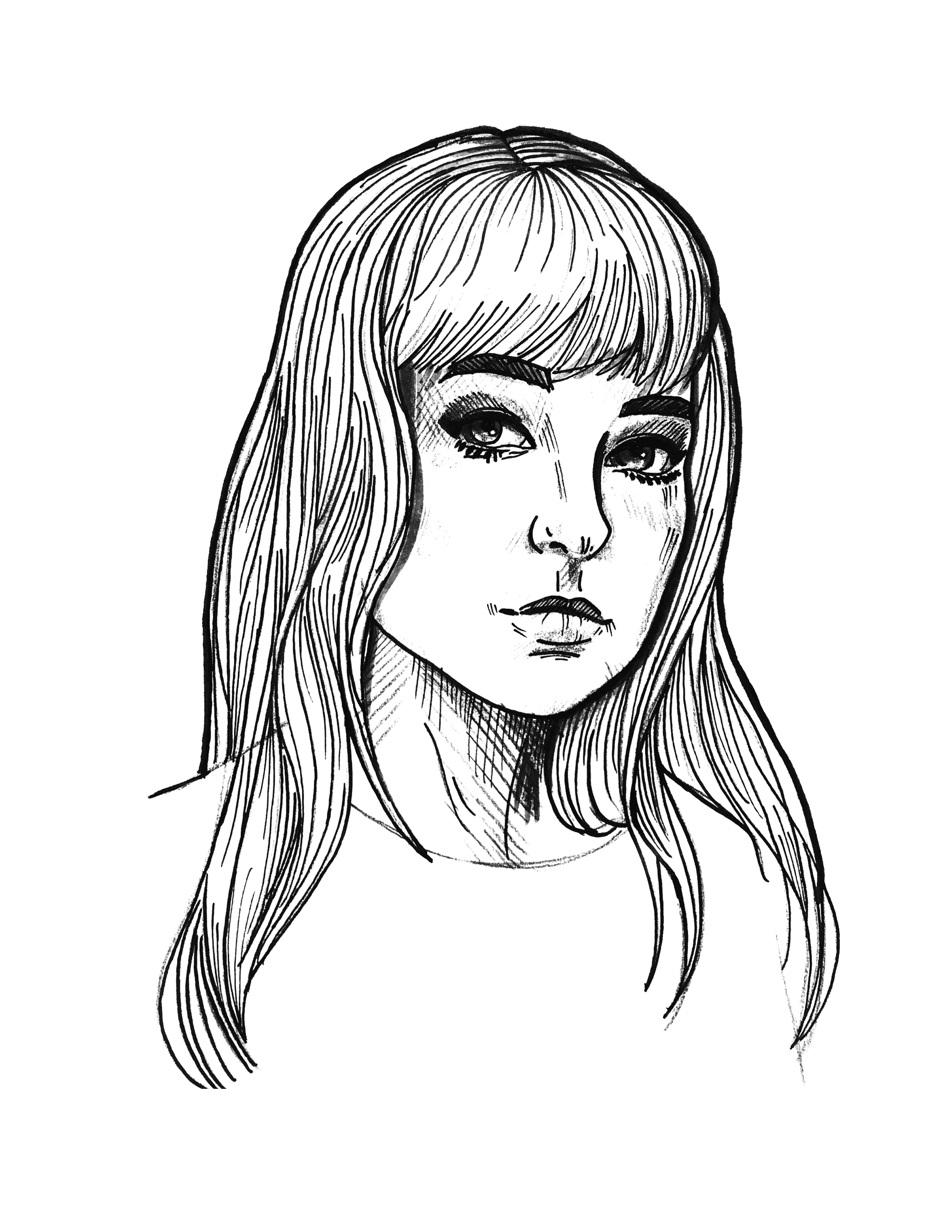 Micron + Sketchbook