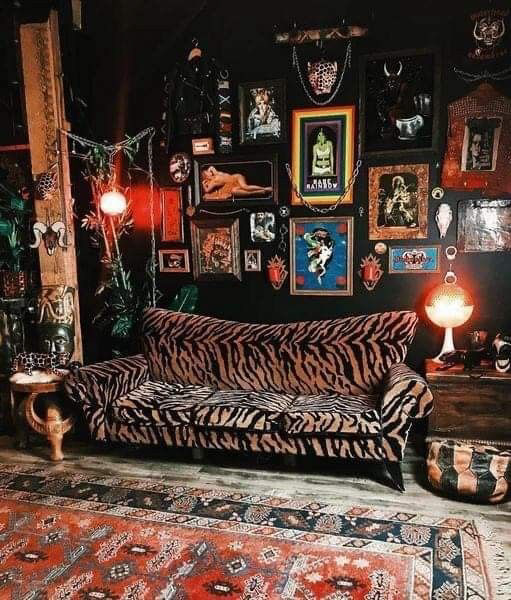 moody maximalism