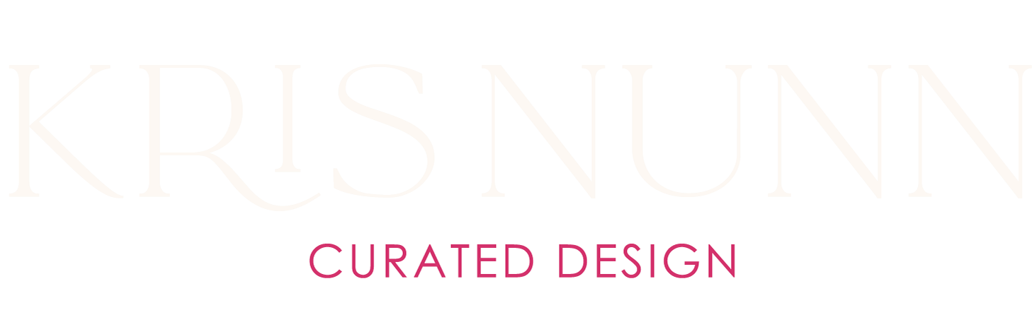 Kris Nunn Curated Design Consultants