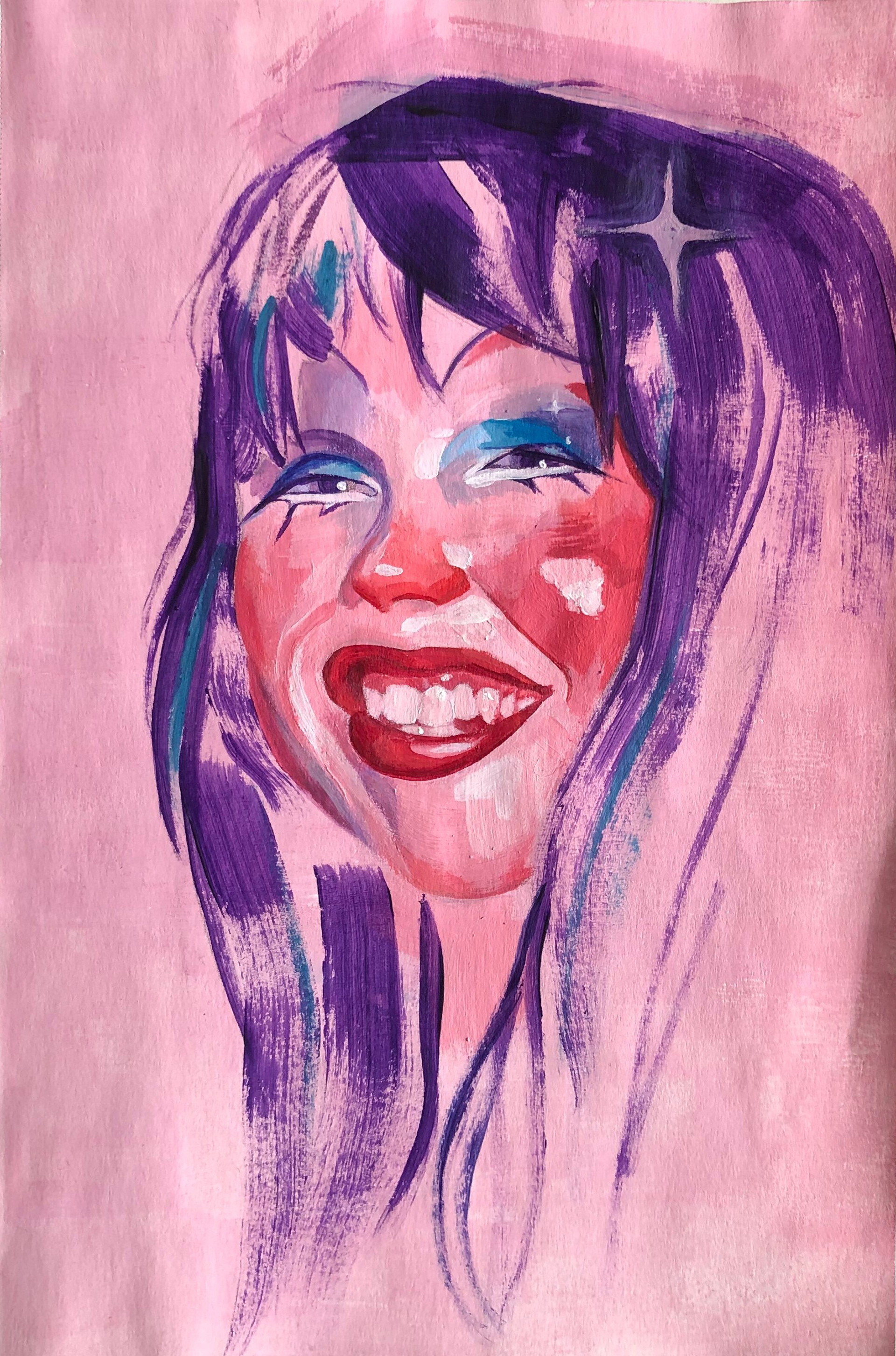 Untitled (Olivia)