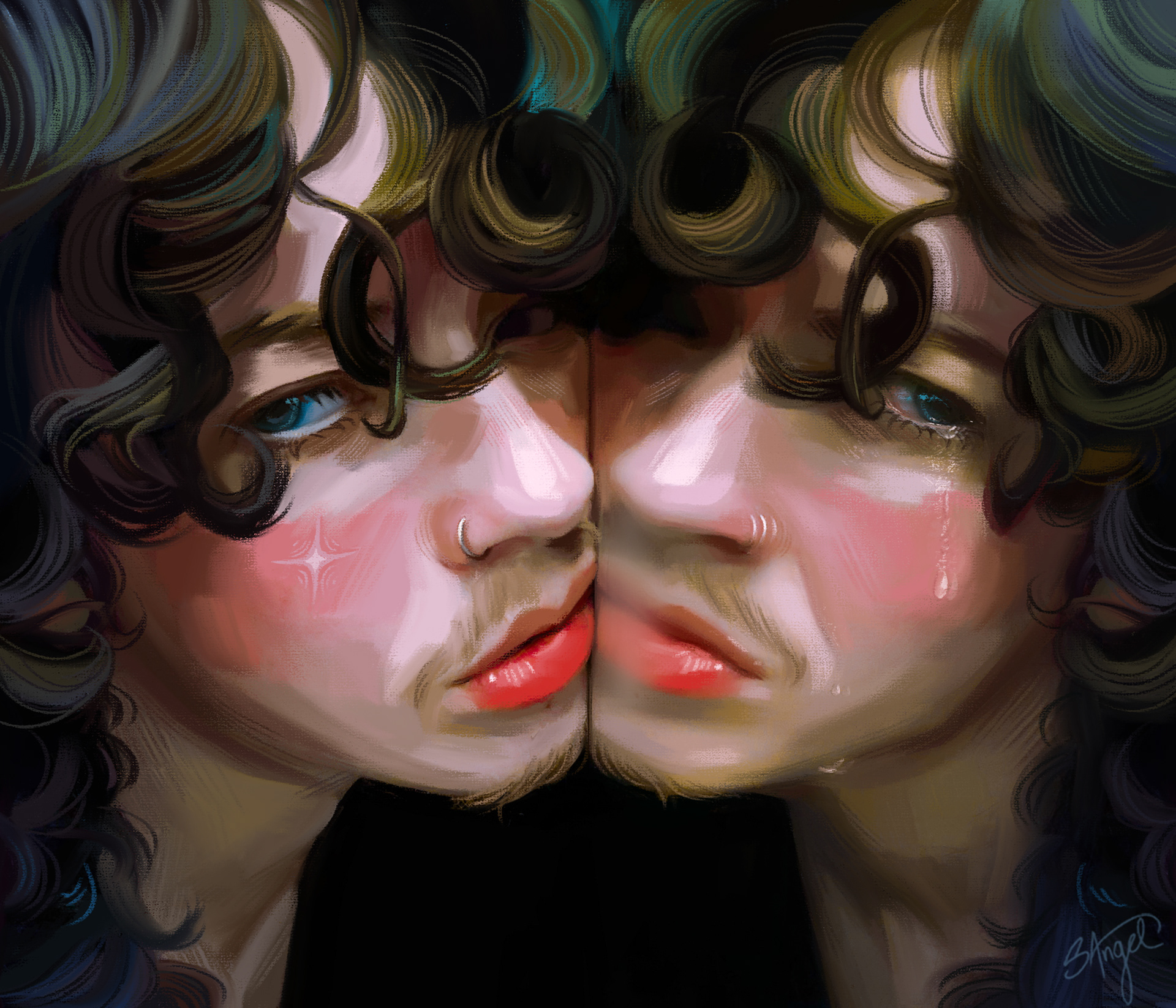 The Mirrored Self