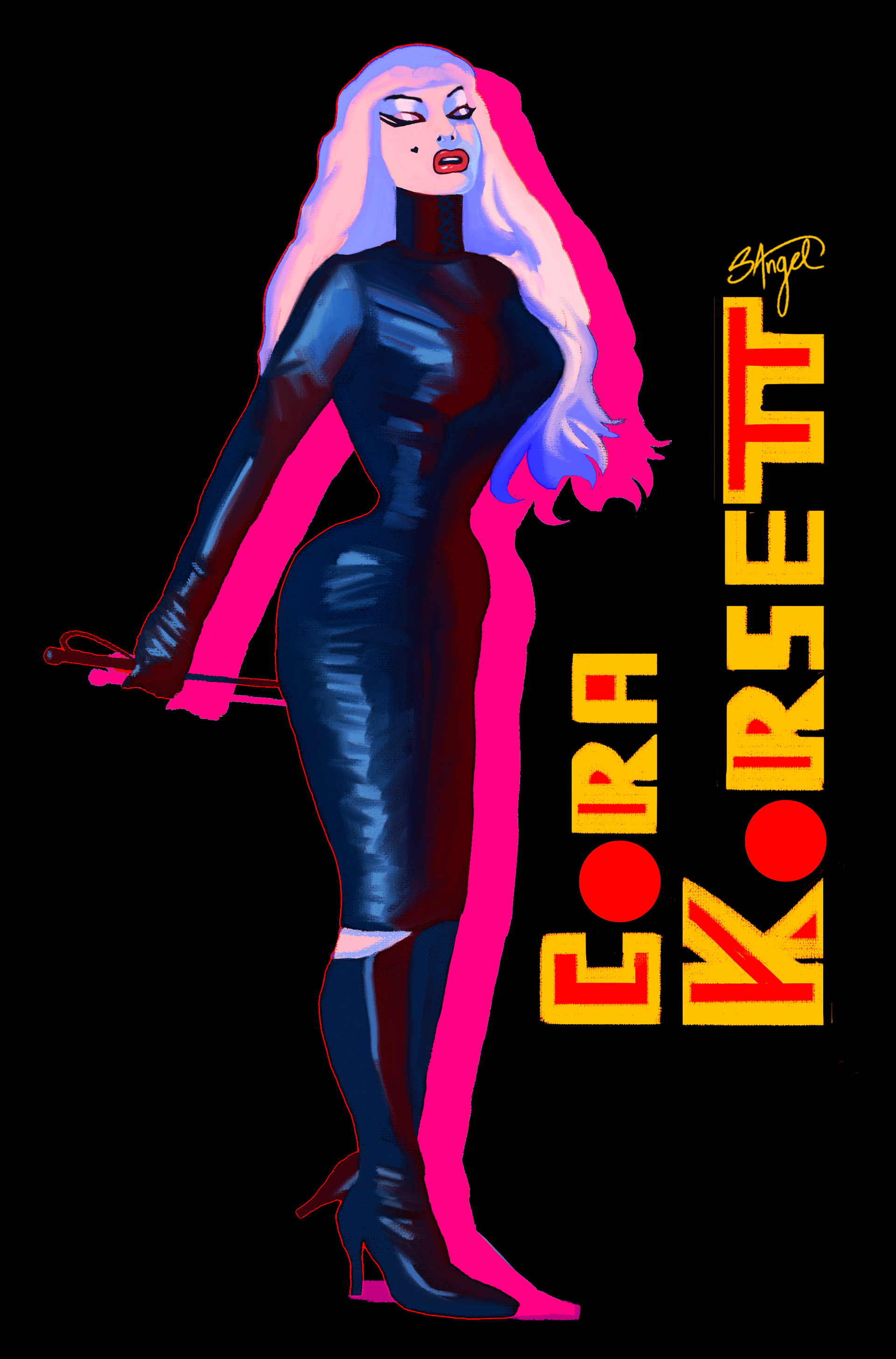 Cora Korsett