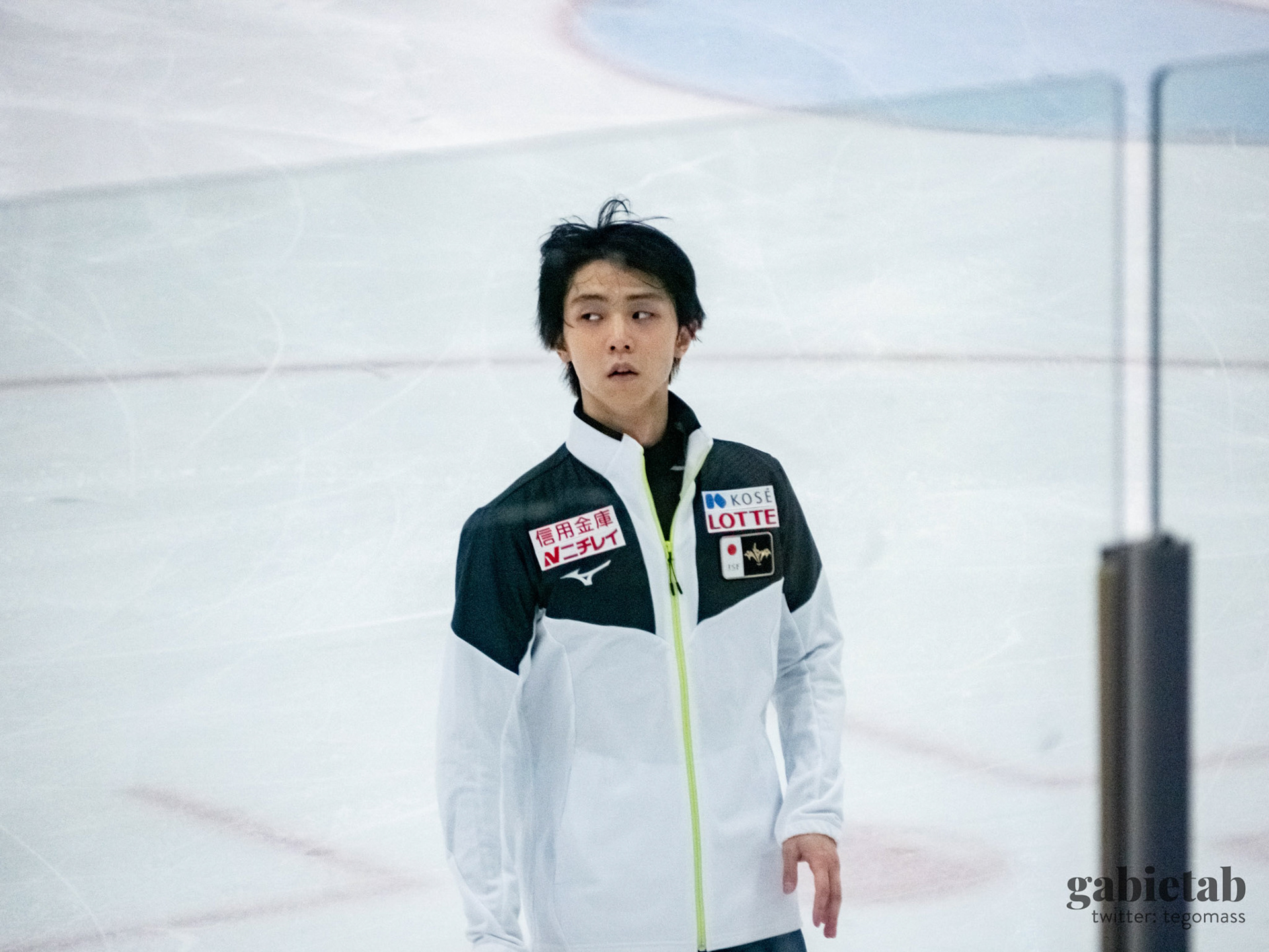 Yuzuru Hanyu - Practice