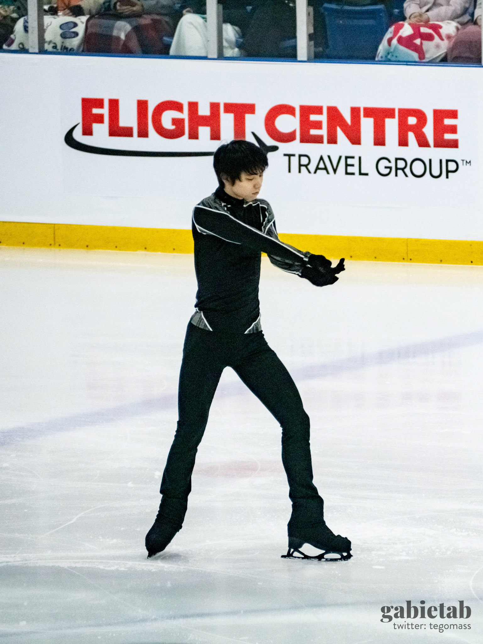 Yuzuru Hanyu - Practice