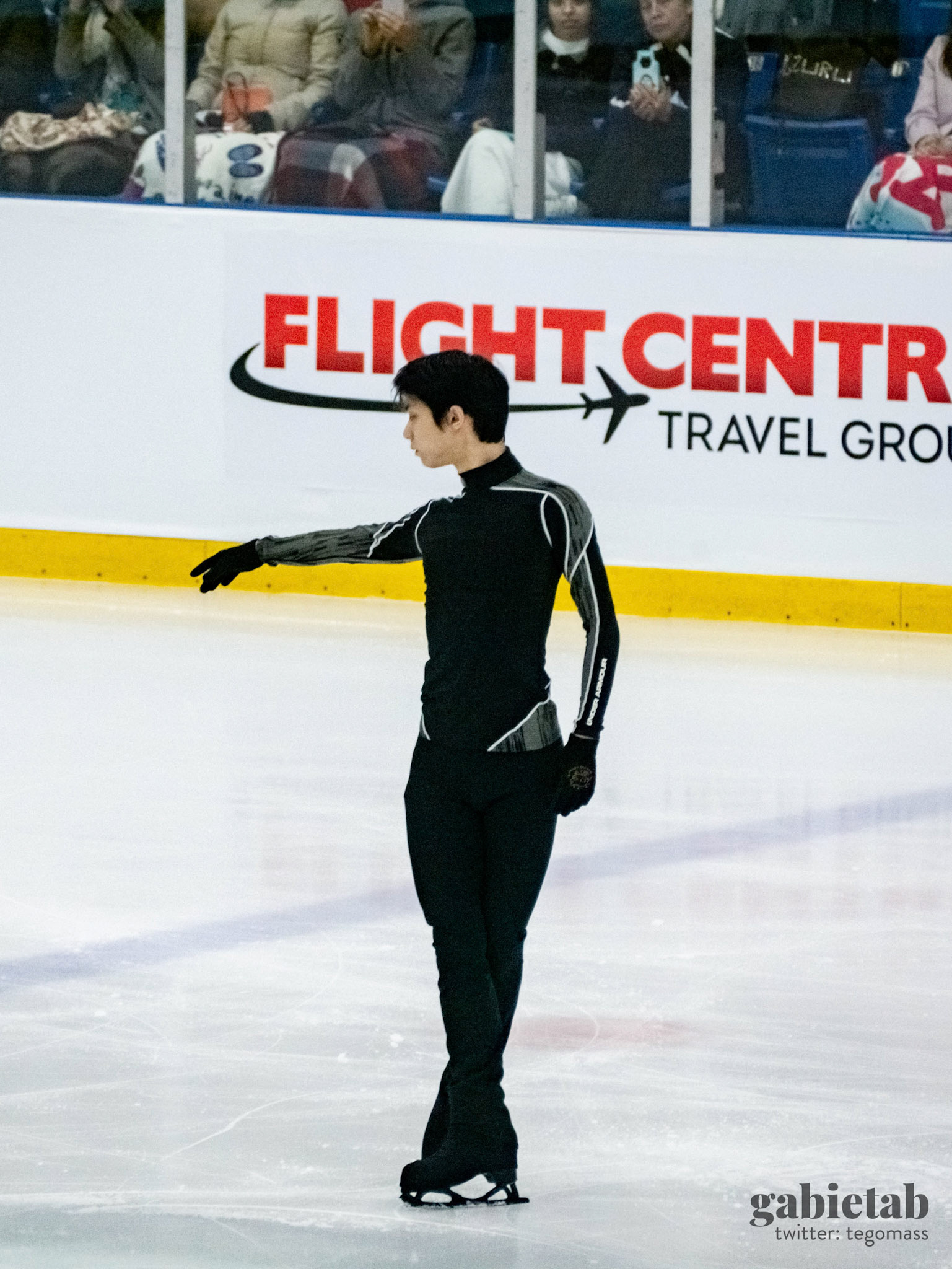 Yuzuru Hanyu - Practice