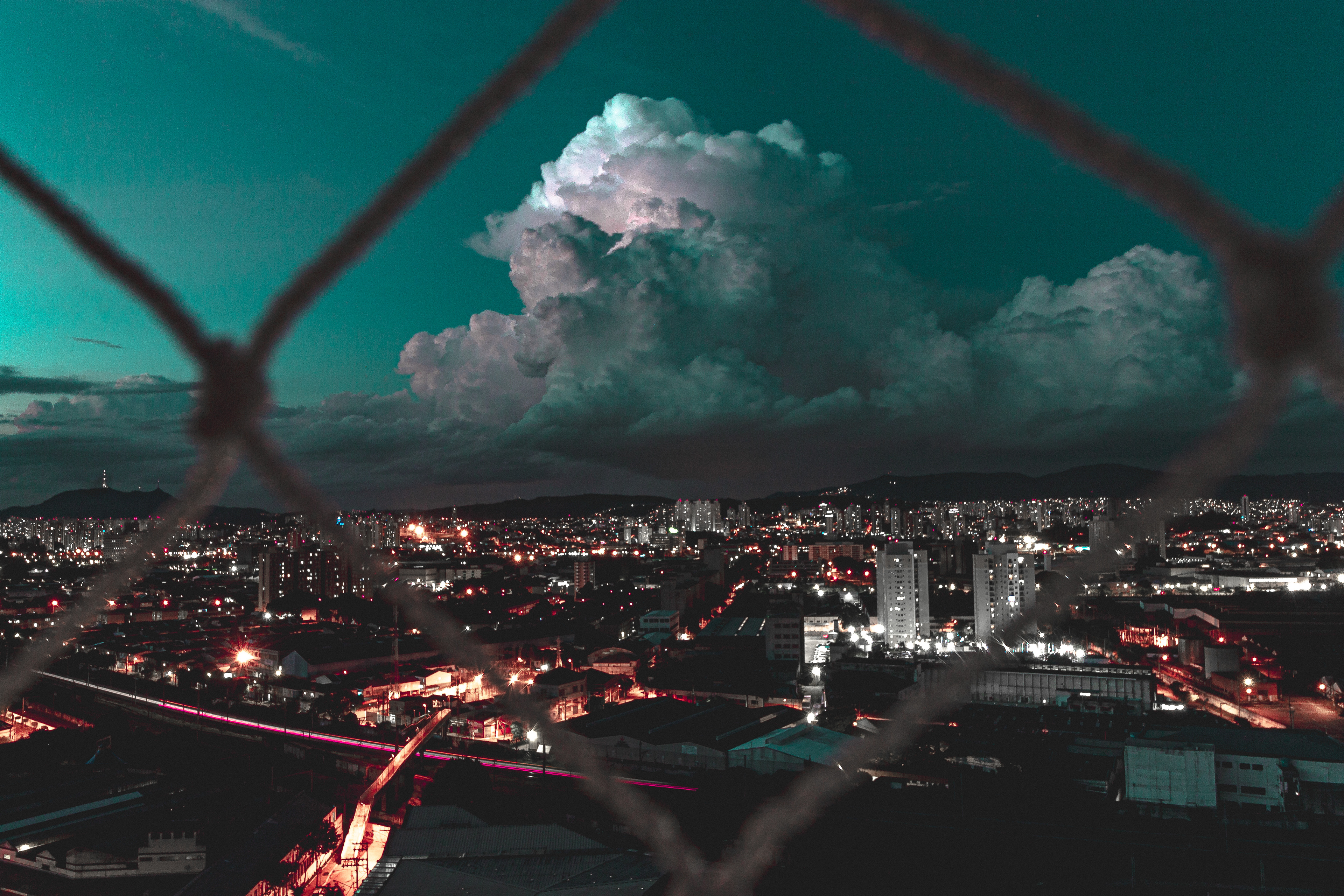 Procurando tempestades