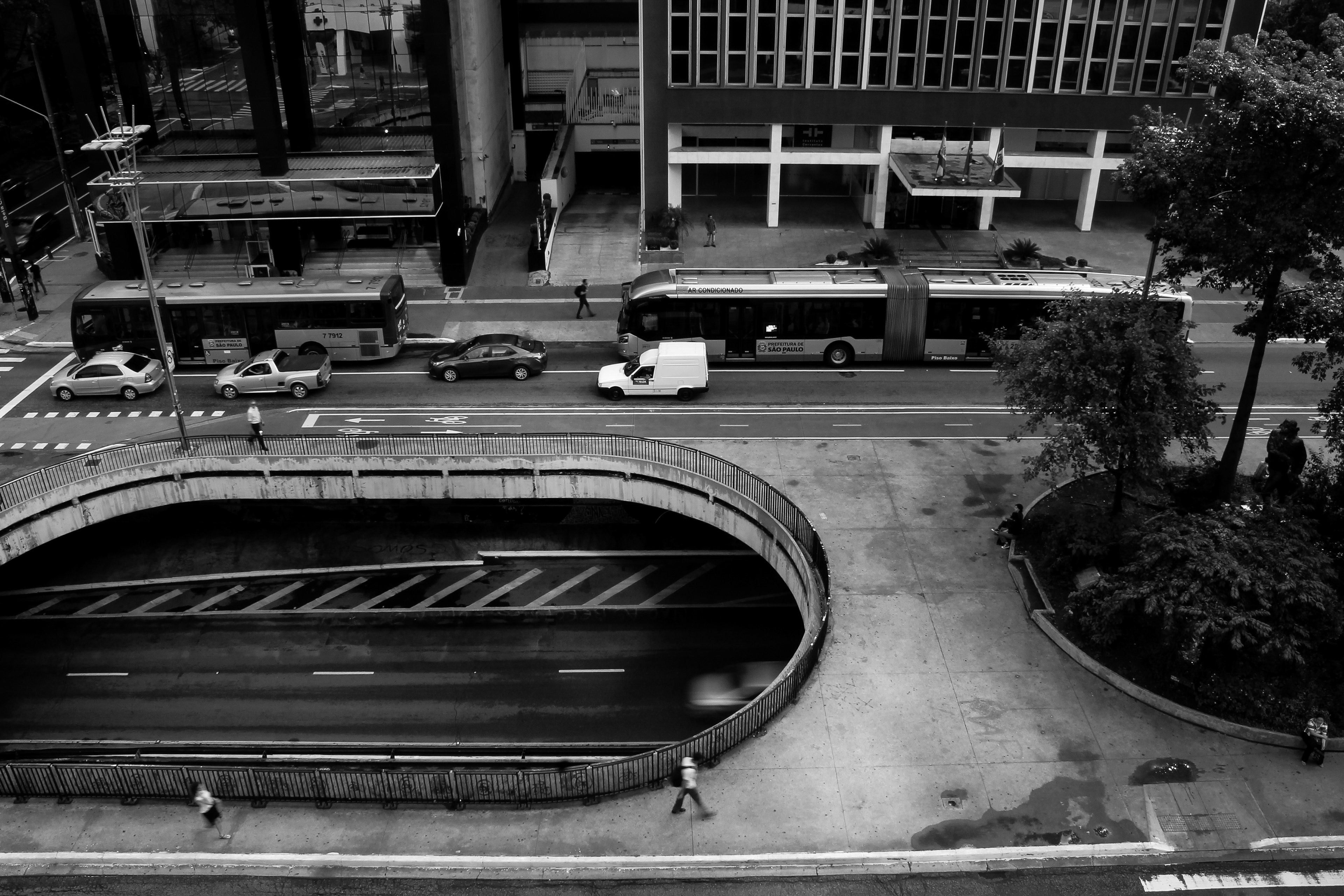 Paulista em camadas