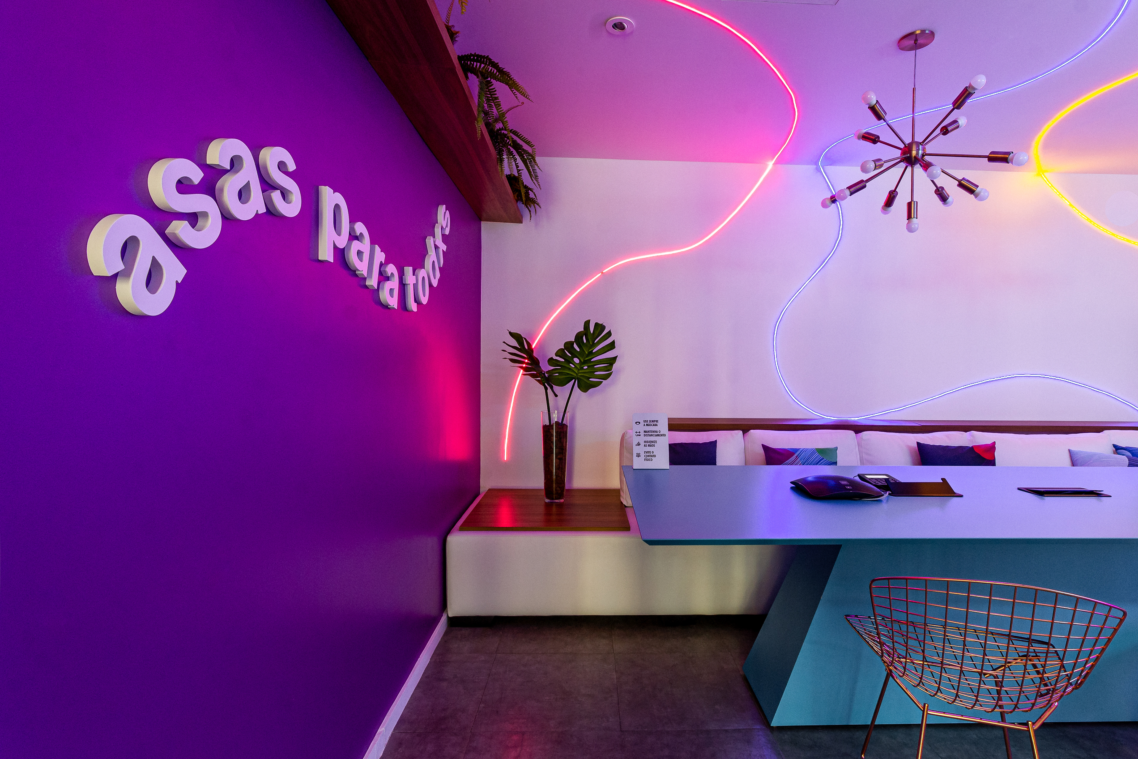 Sala Asas para todxs