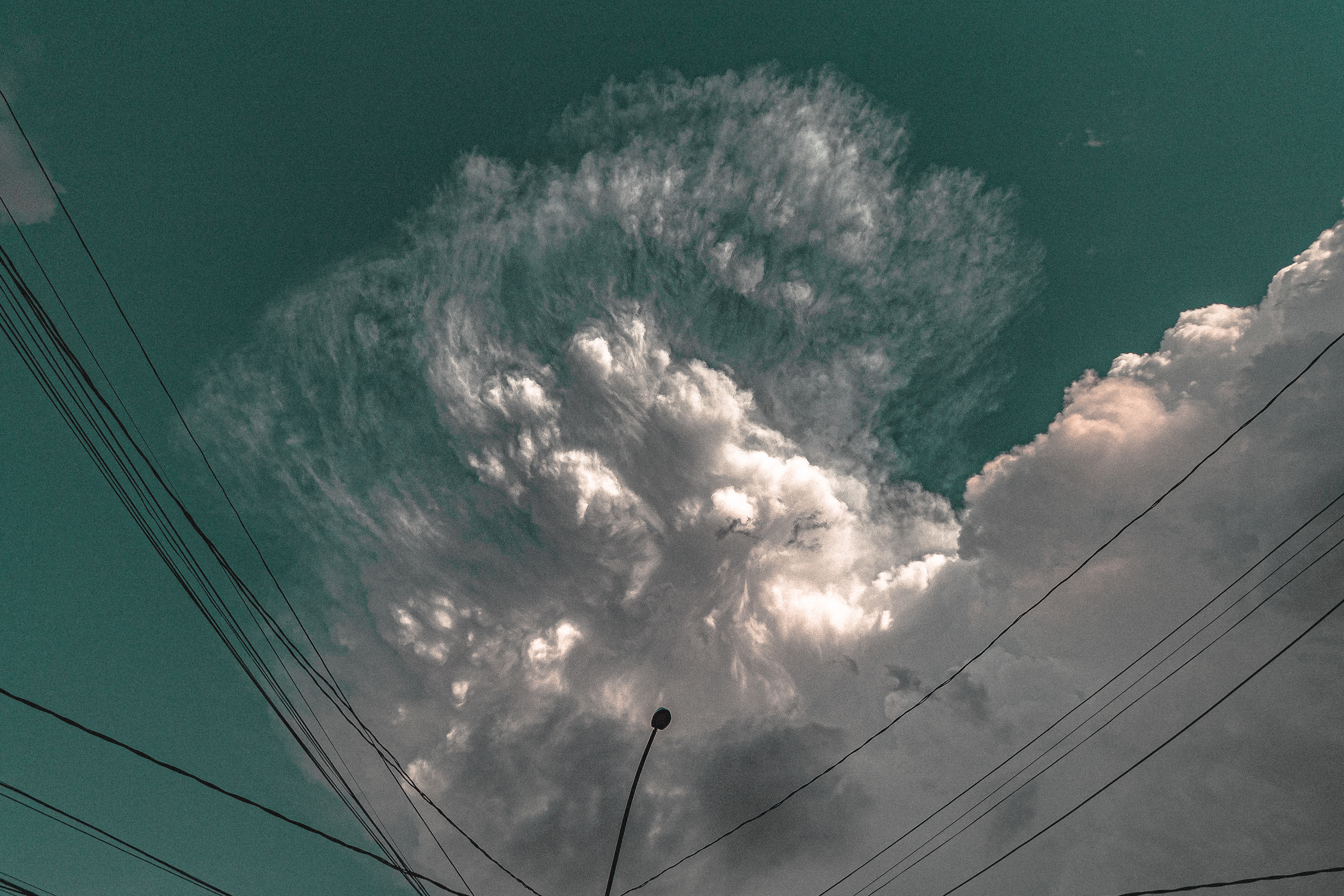 Procurando tempestades