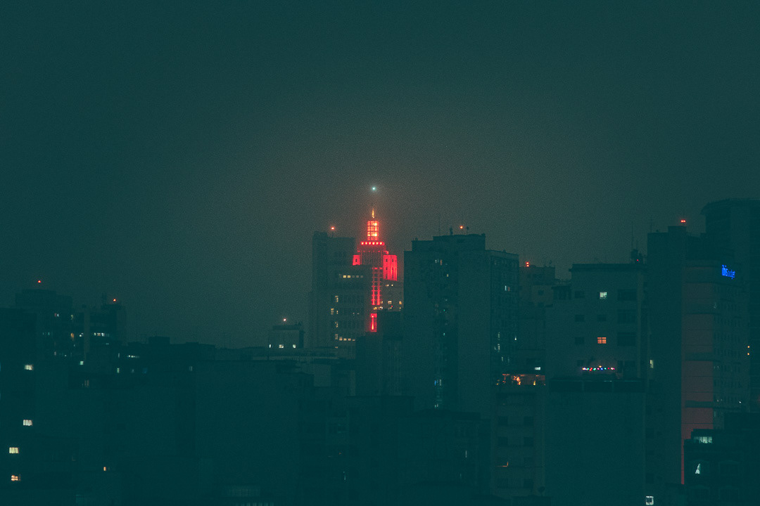 Série Vistas