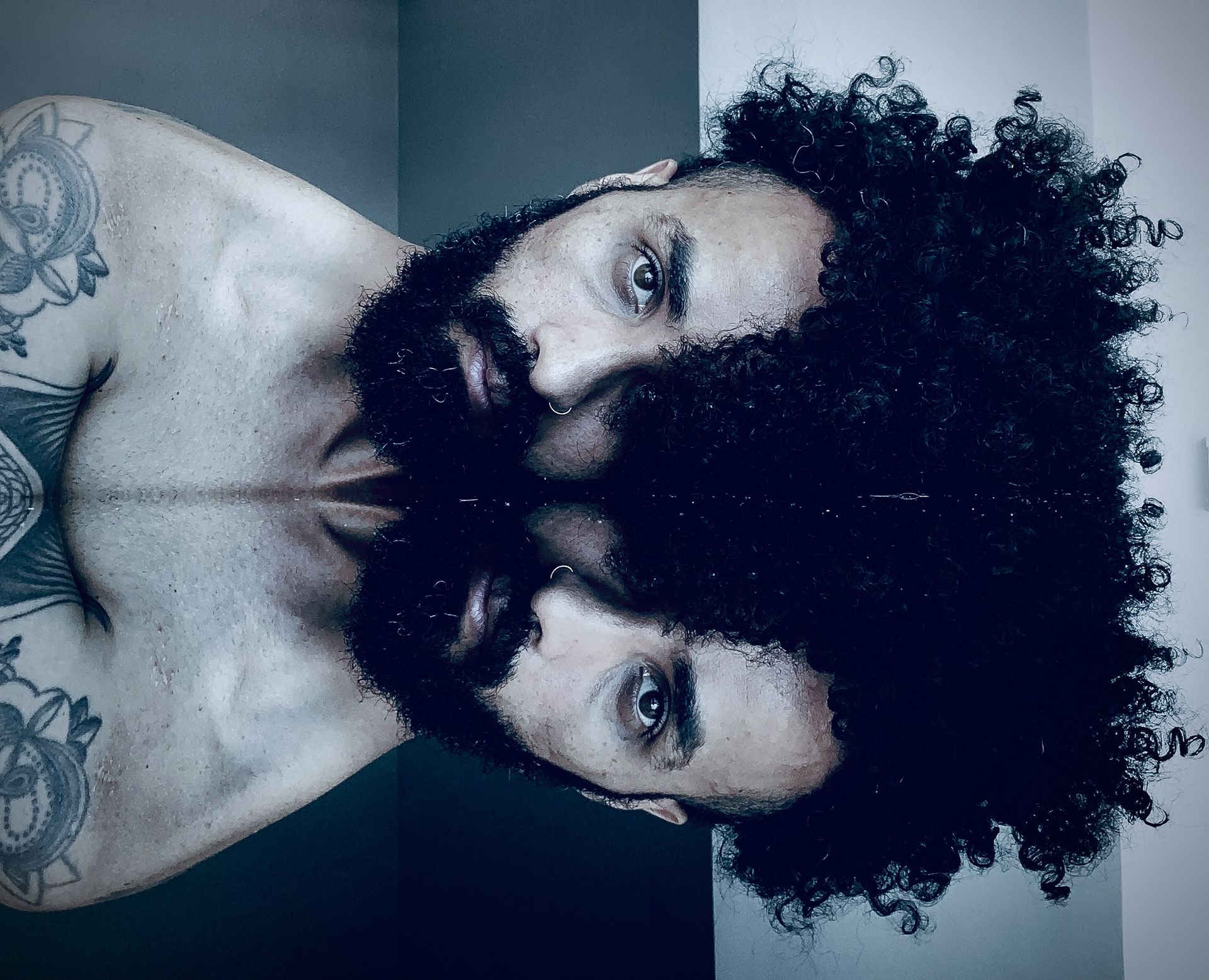 Auto Retrato - o encontro 