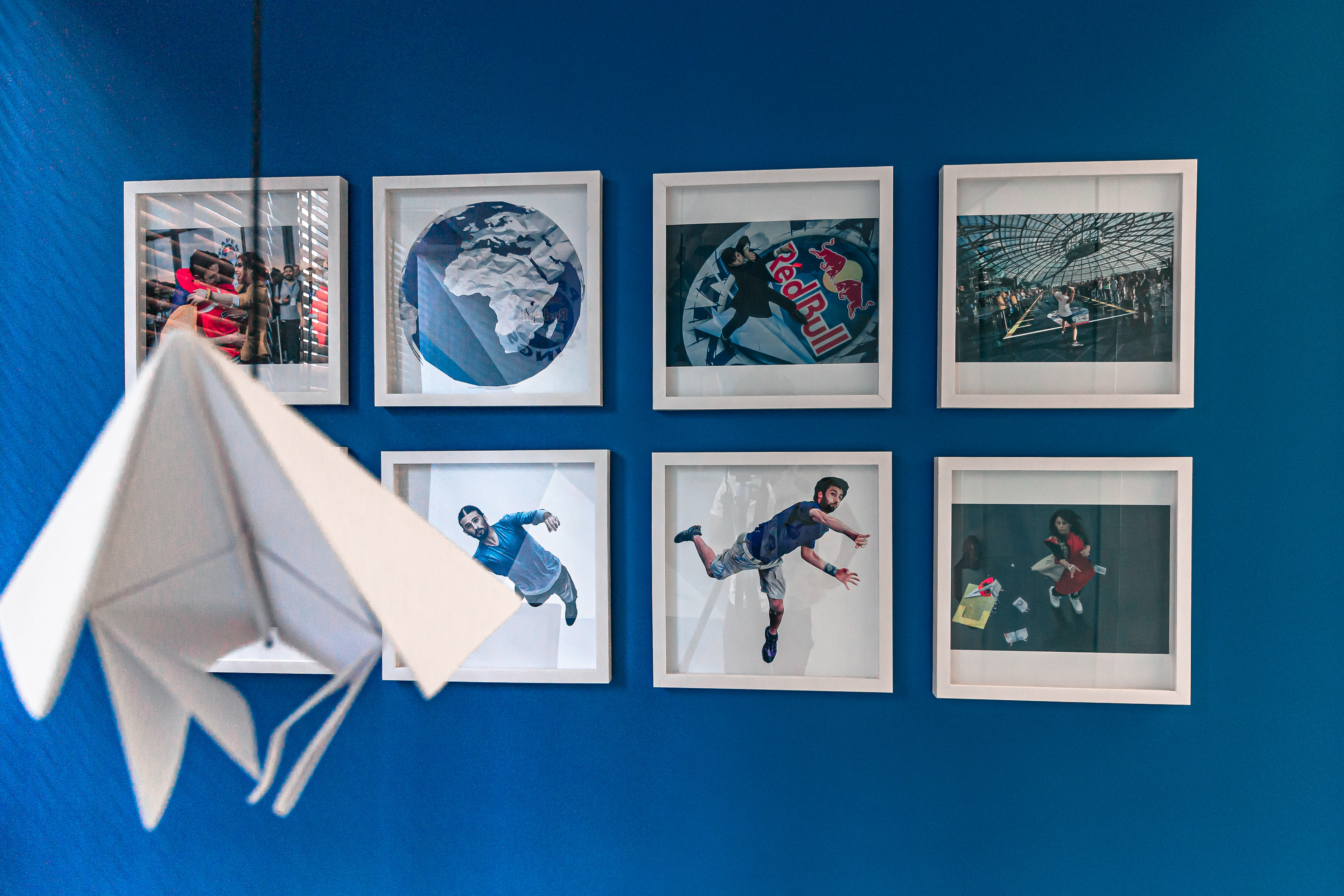 Sala Paper Wings