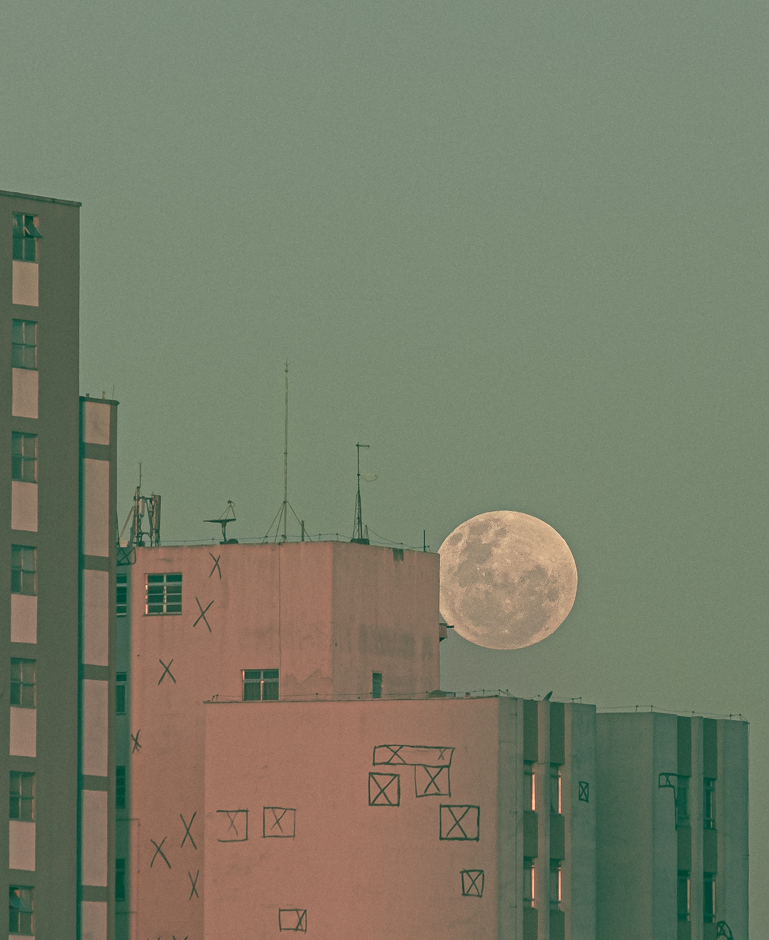 Série Vistas