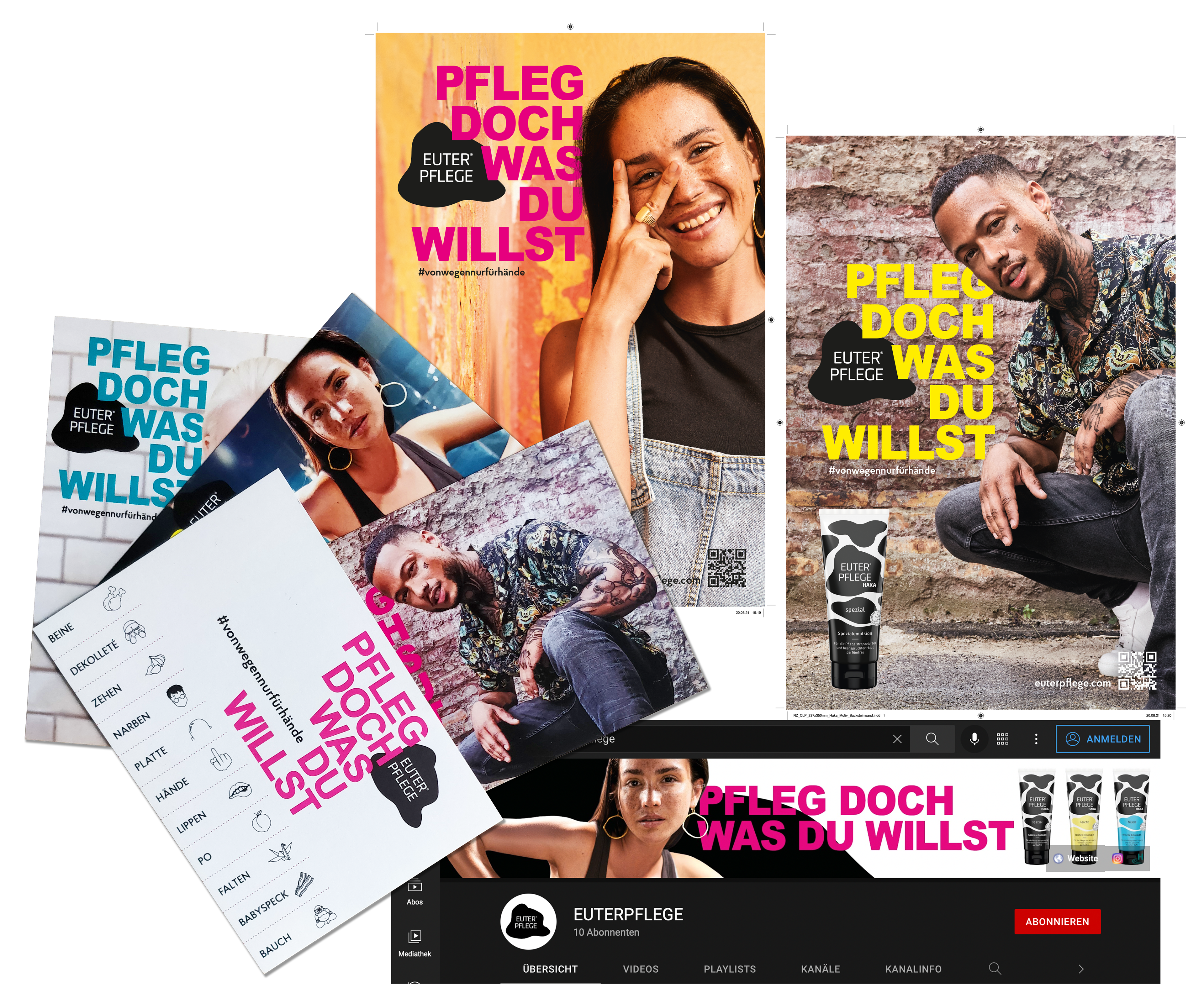 Beispiele zur Kampagne