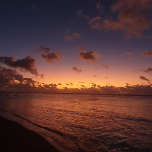 Sonnenuntergang