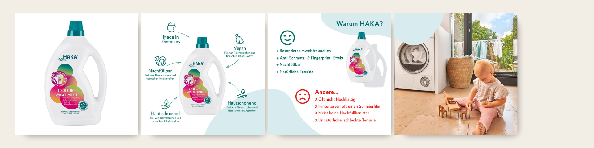 Waschen