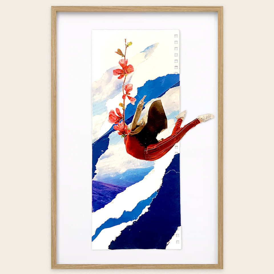 high as a kite. (2023)