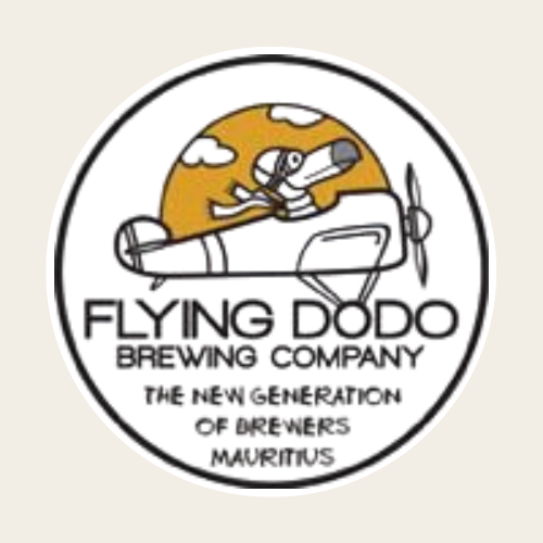 Logo der Flying Dodo Brewing Company