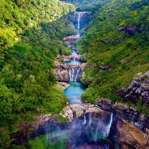 Tamarind Falls
