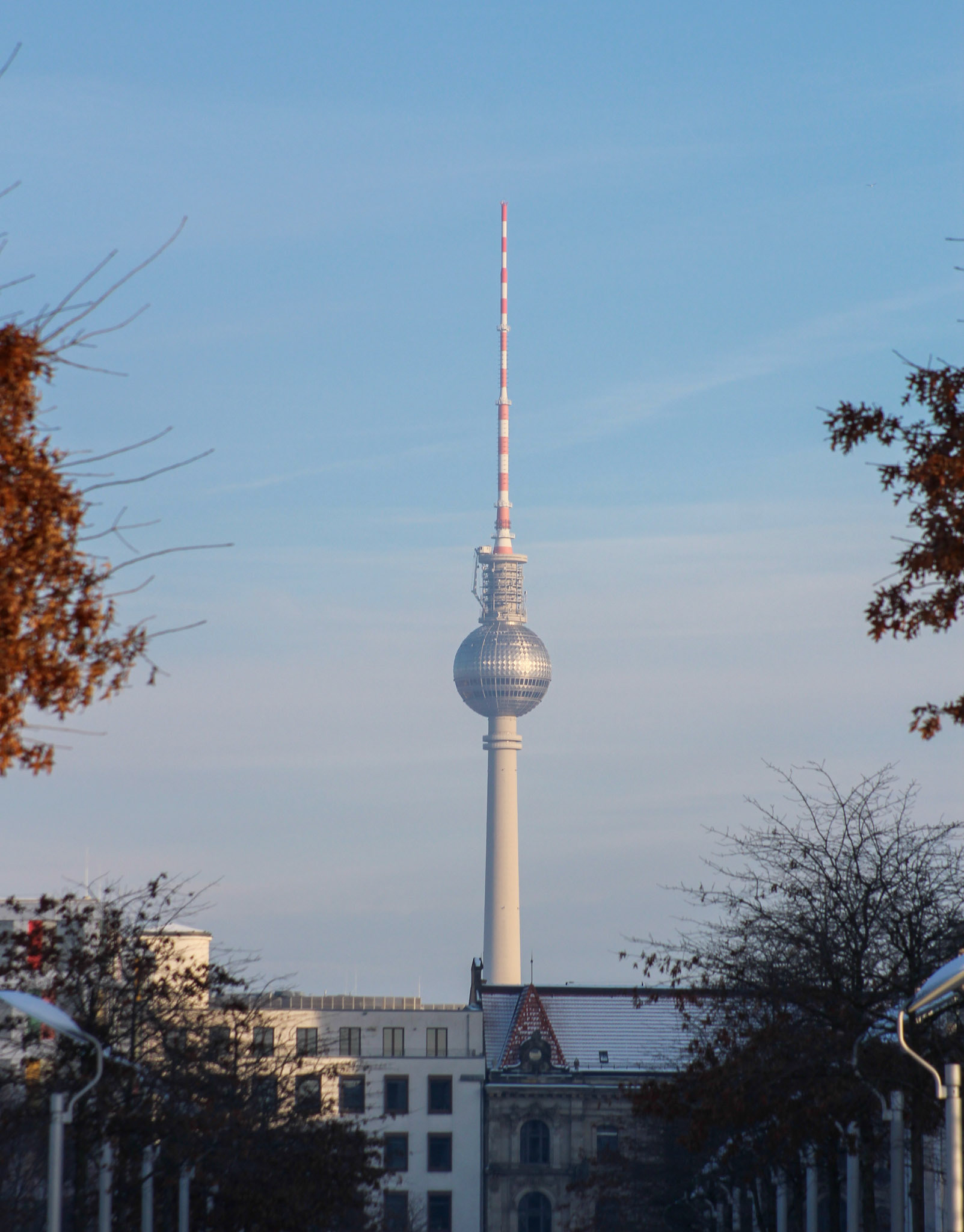 TV Tower - 2024