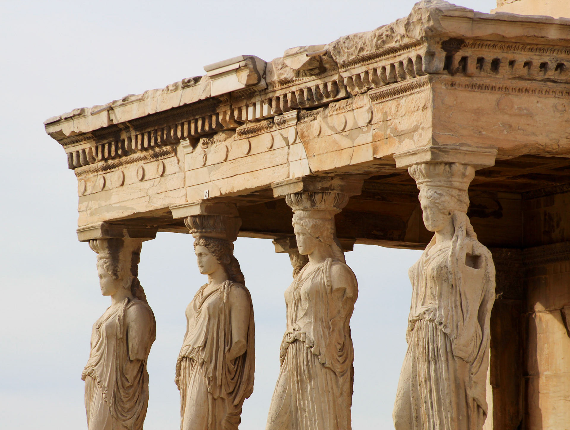 Temple of Athena - 2024