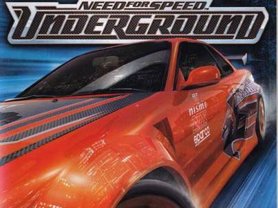 Need for Speed Underground 2, Electronic Arts, PlayStation 2, [Physical] 