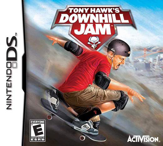 Kaan Kayimoglu - Tony Hawk's Downhill Jam